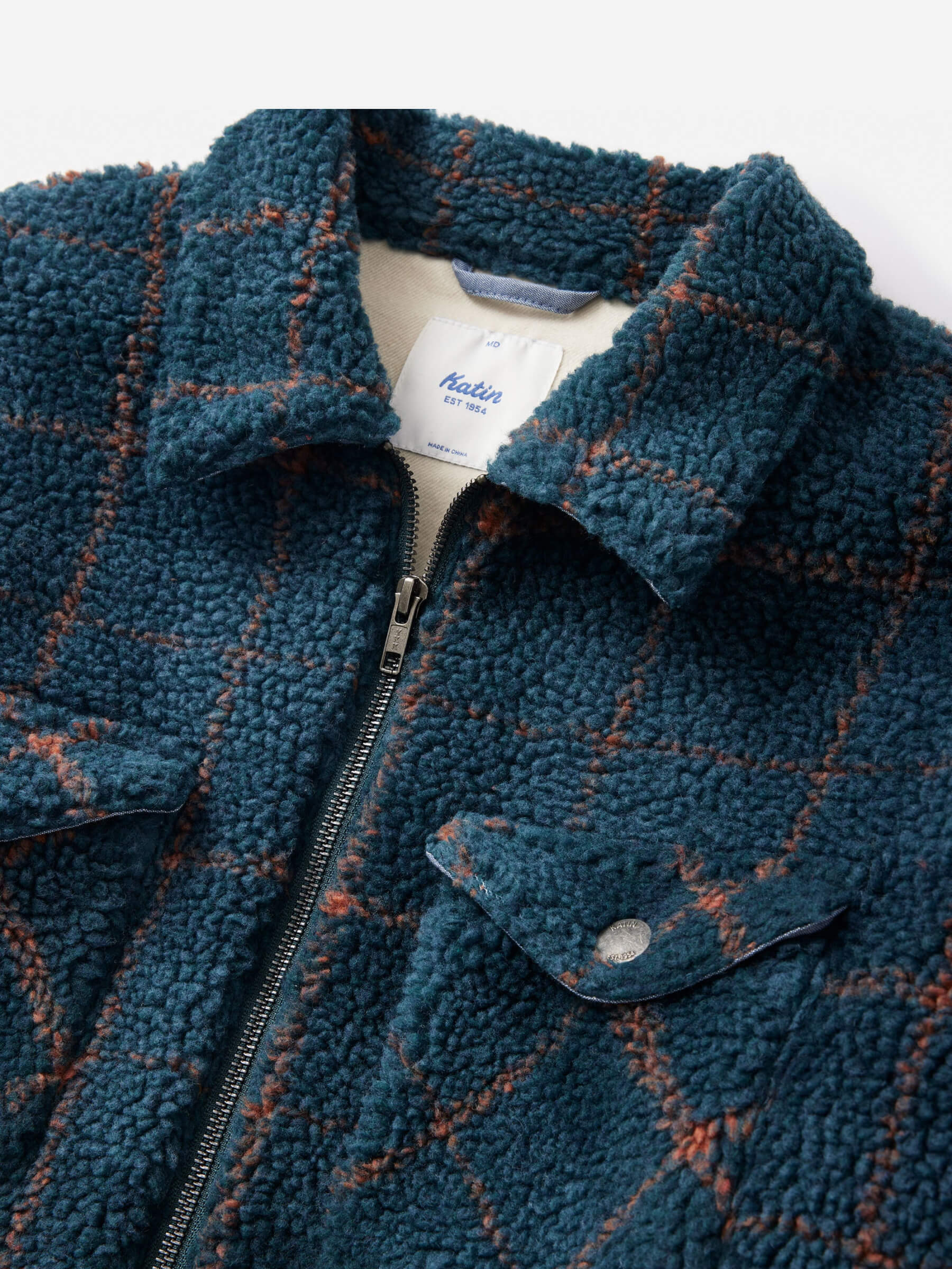 Nelson Sherpa Jacket