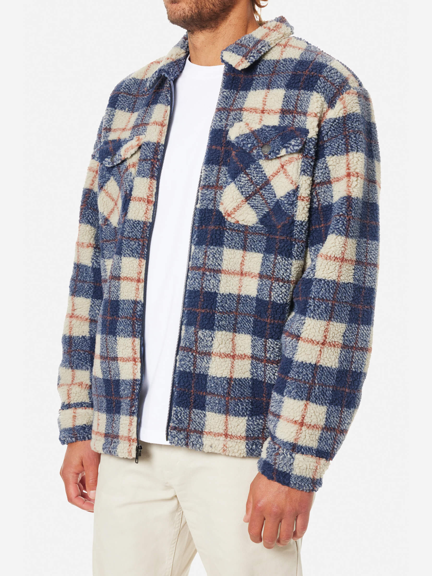 Nelson Sherpa Jacket