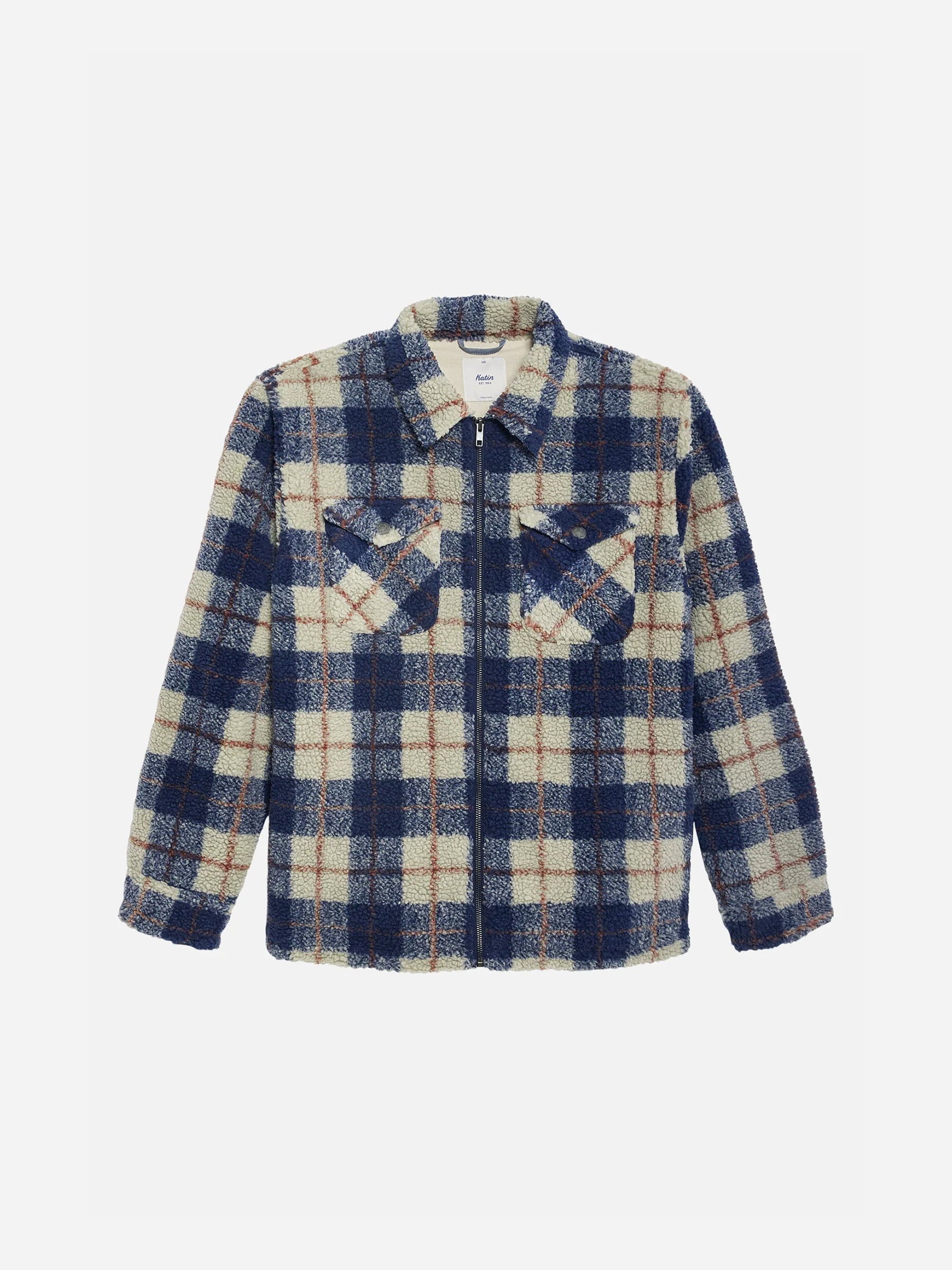 Nelson Sherpa Jacket