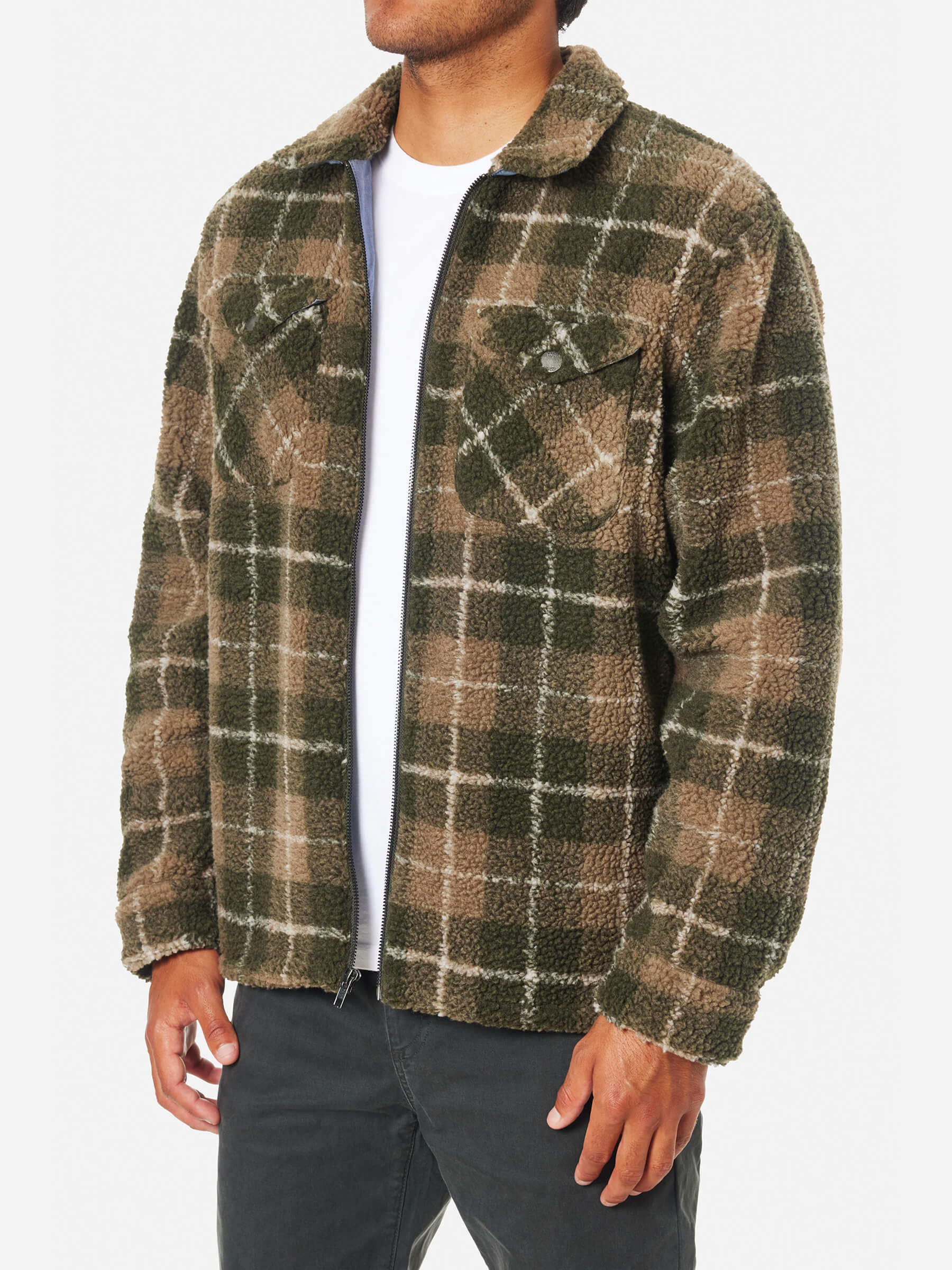 Nelson Sherpa Jacket