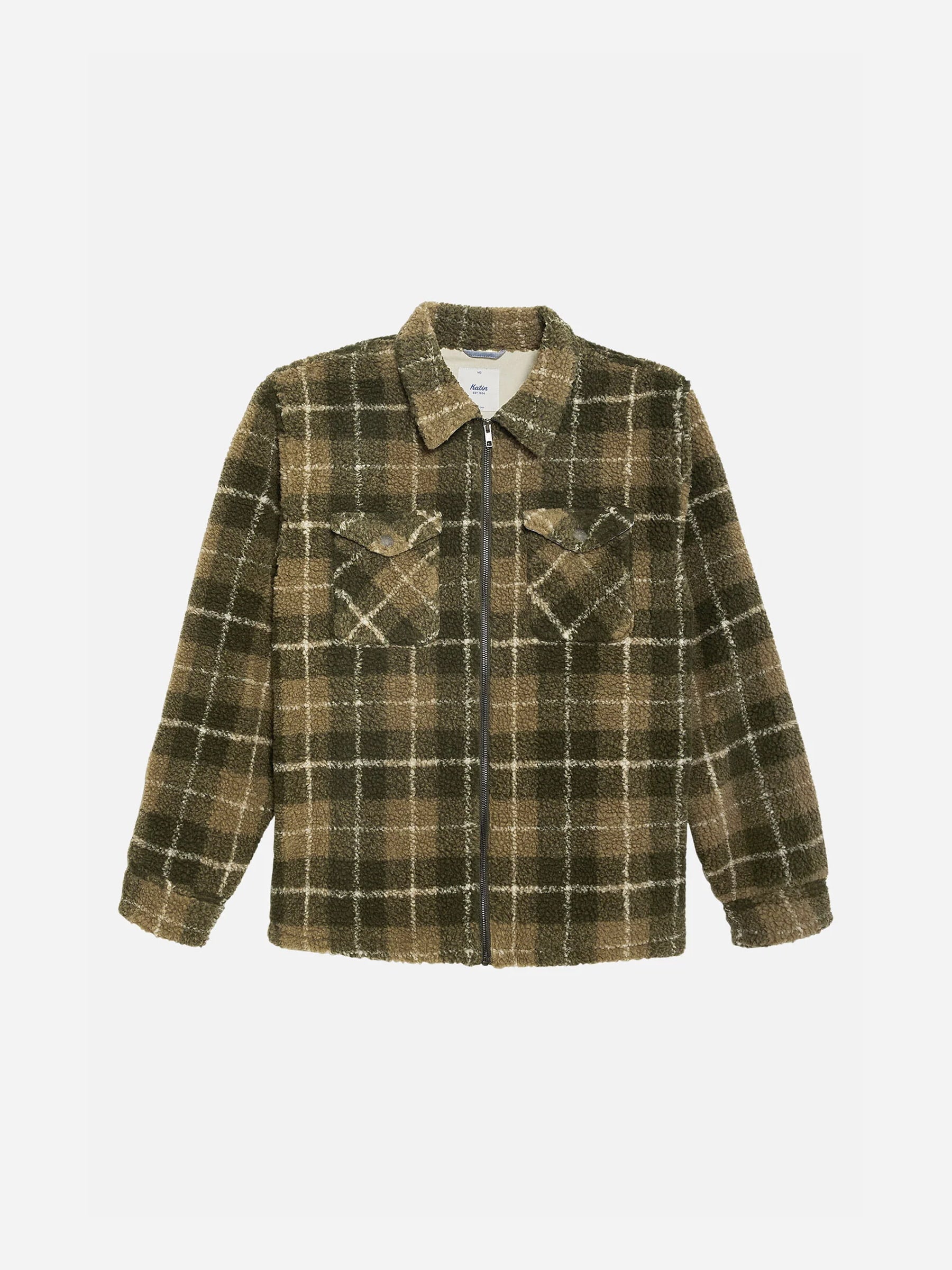 Nelson Sherpa Jacket