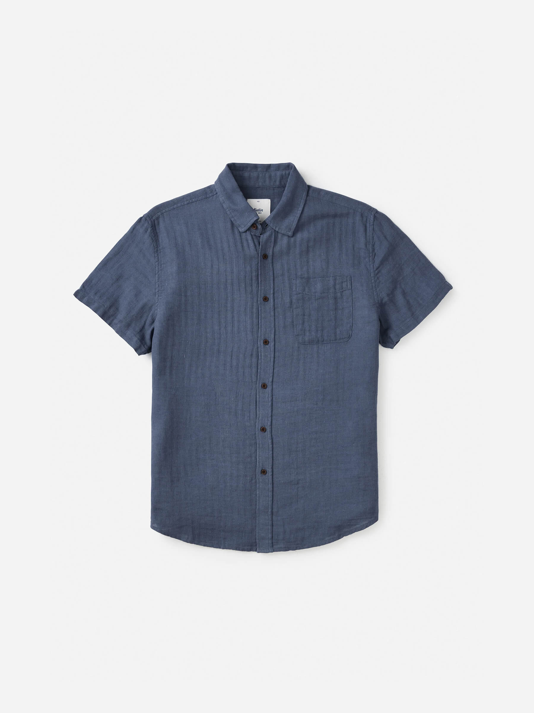 Owen Plain Shirt