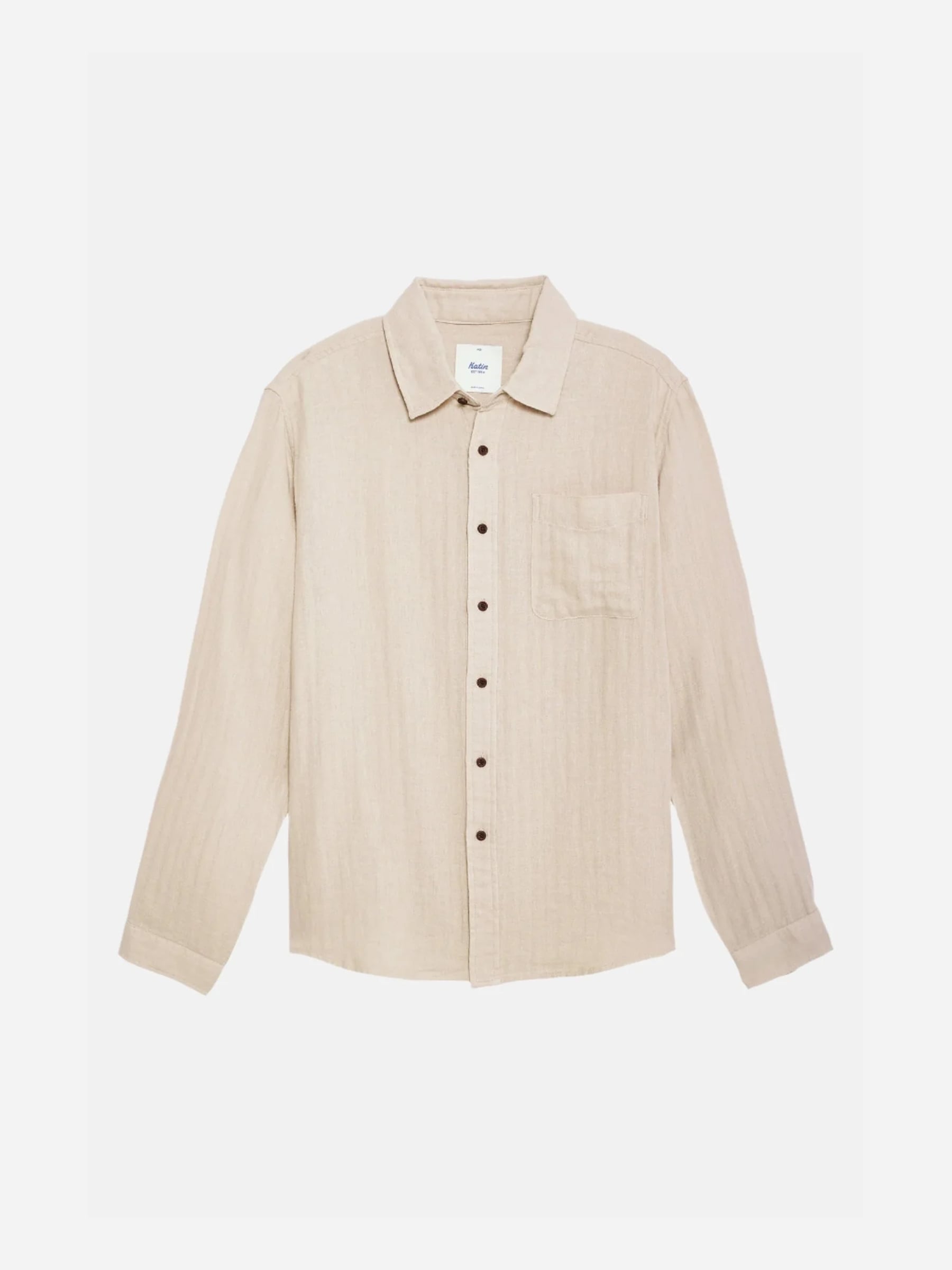 Owen Plain Shirt