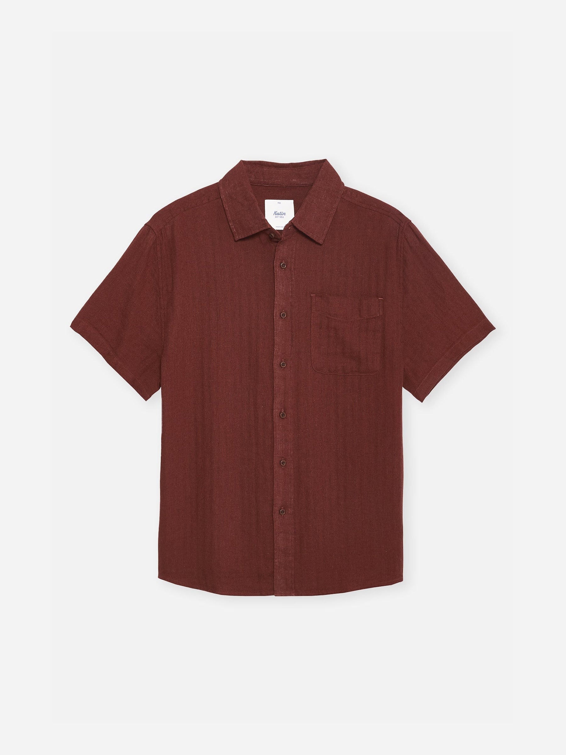 Owen Plain Shirt