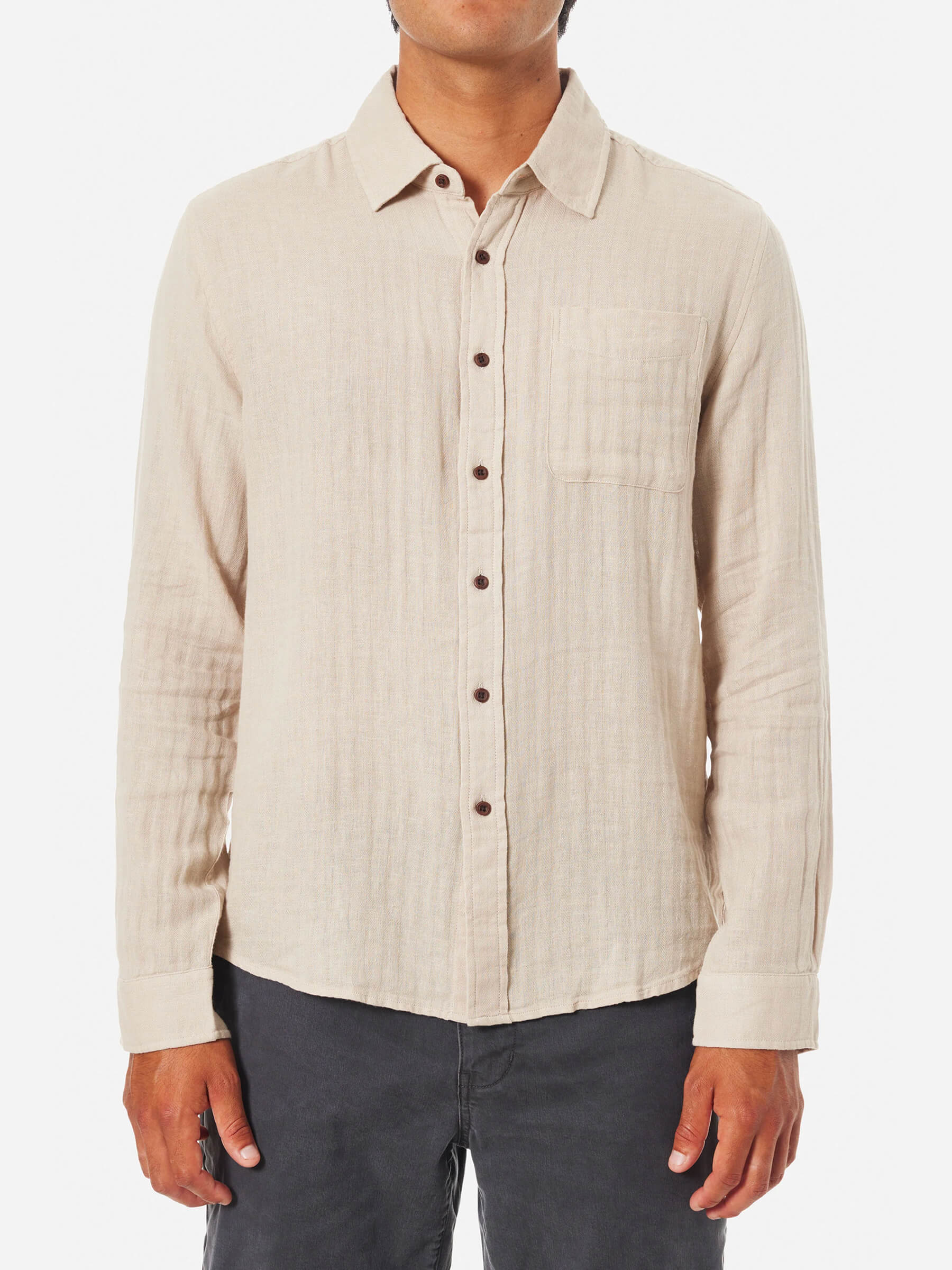 Owen Plain Shirt