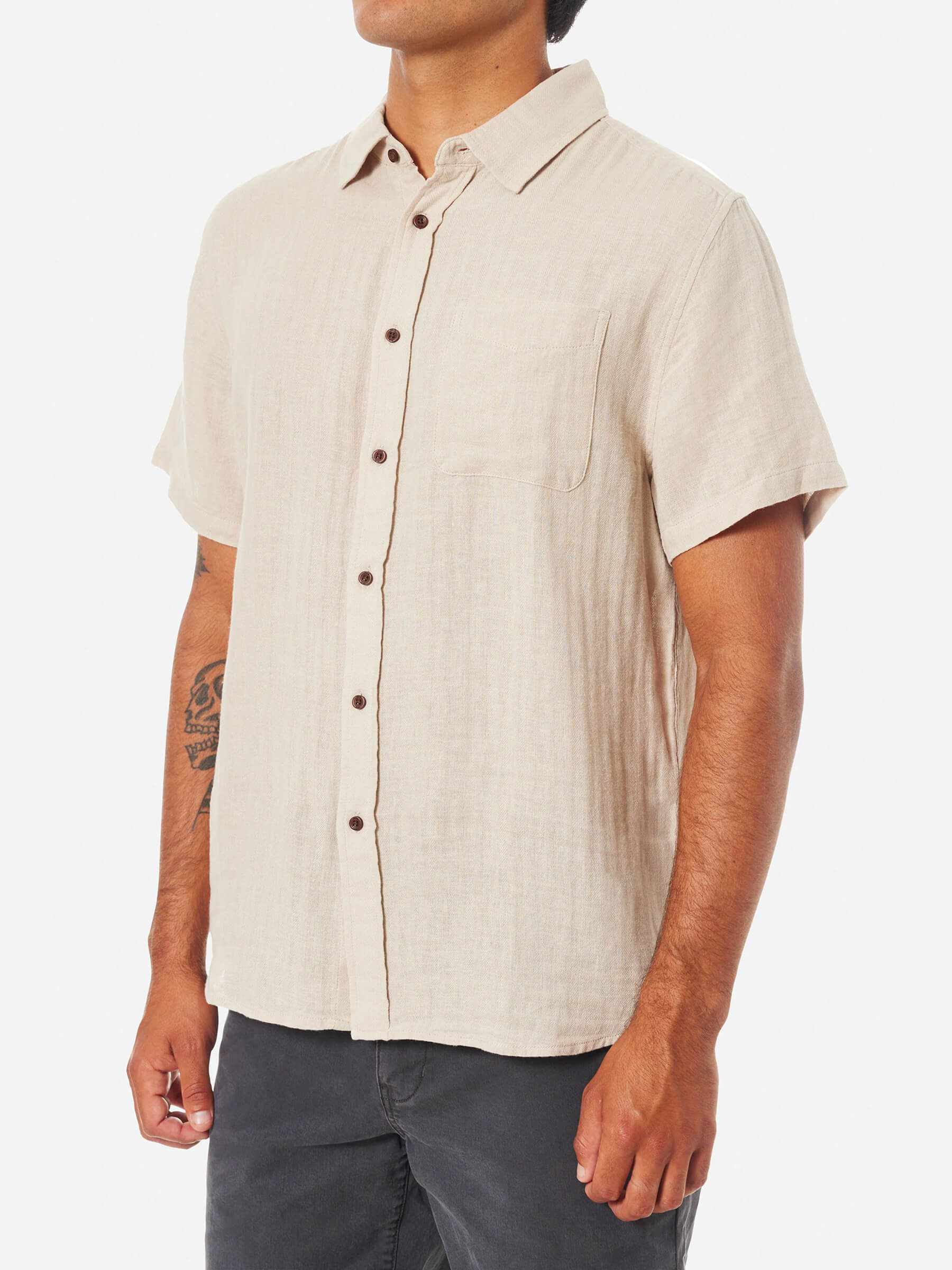 Owen Plain Shirt
