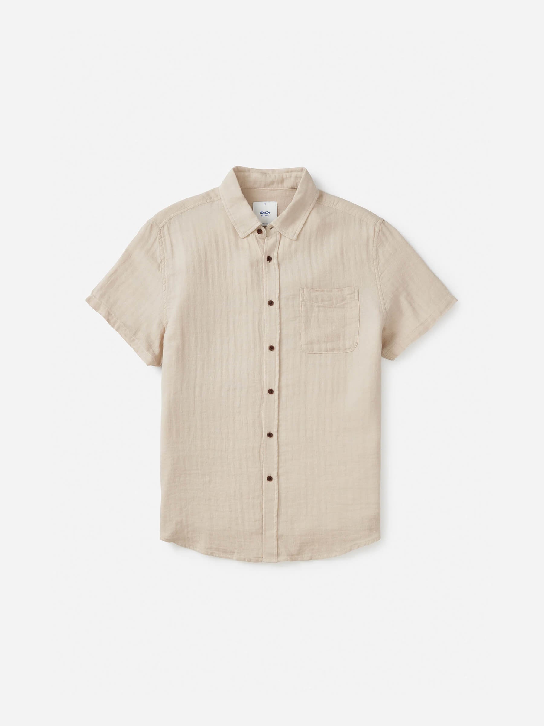 Owen Plain Shirt
