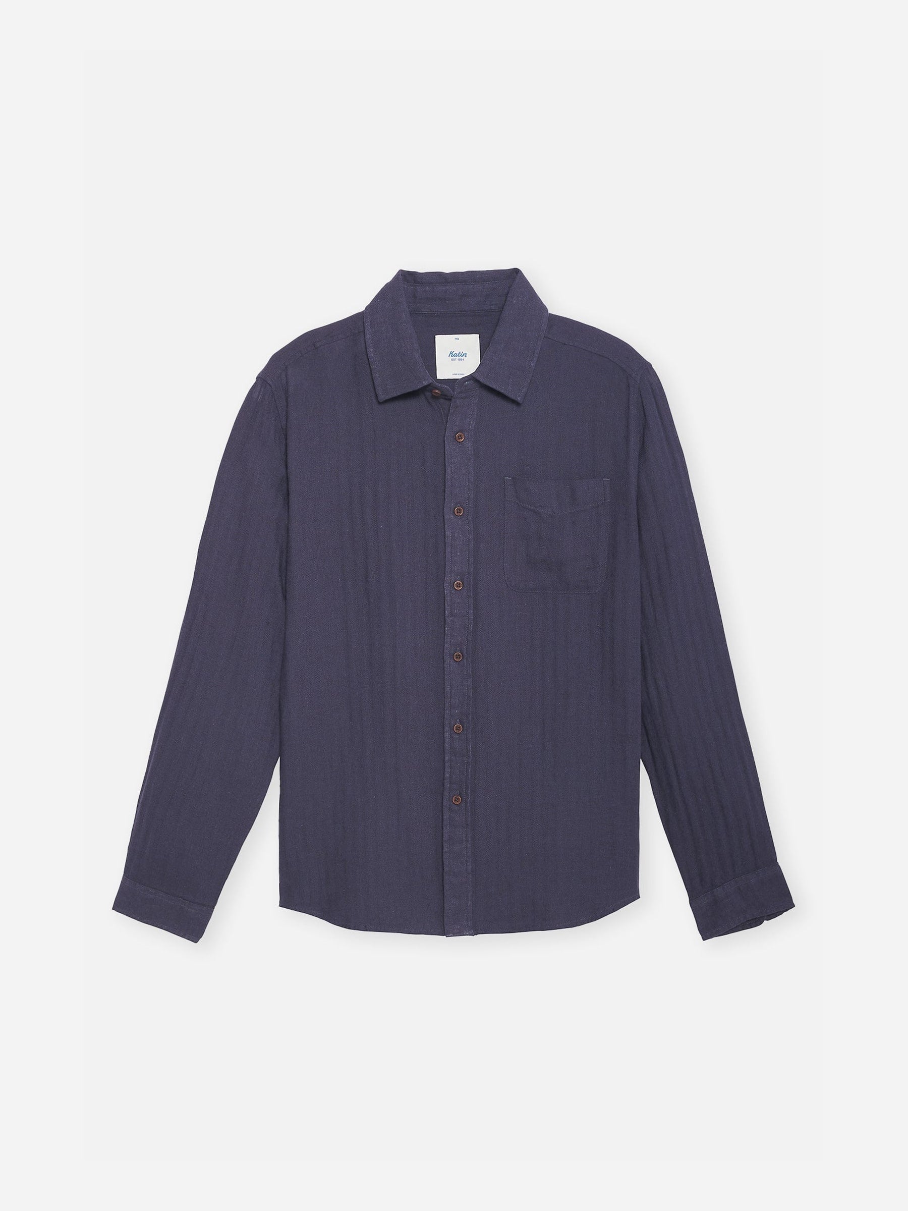 Owen Plain Shirt