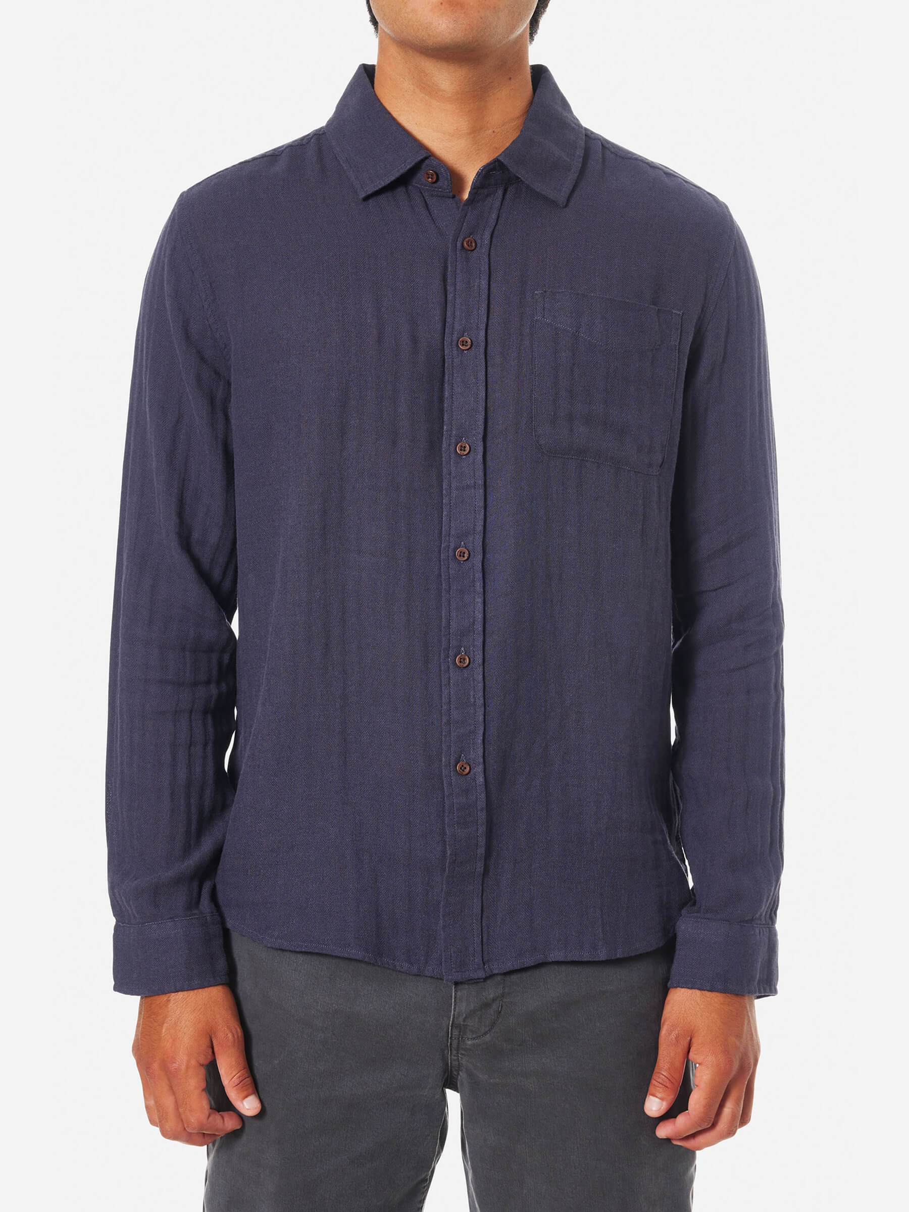 Owen Plain Shirt