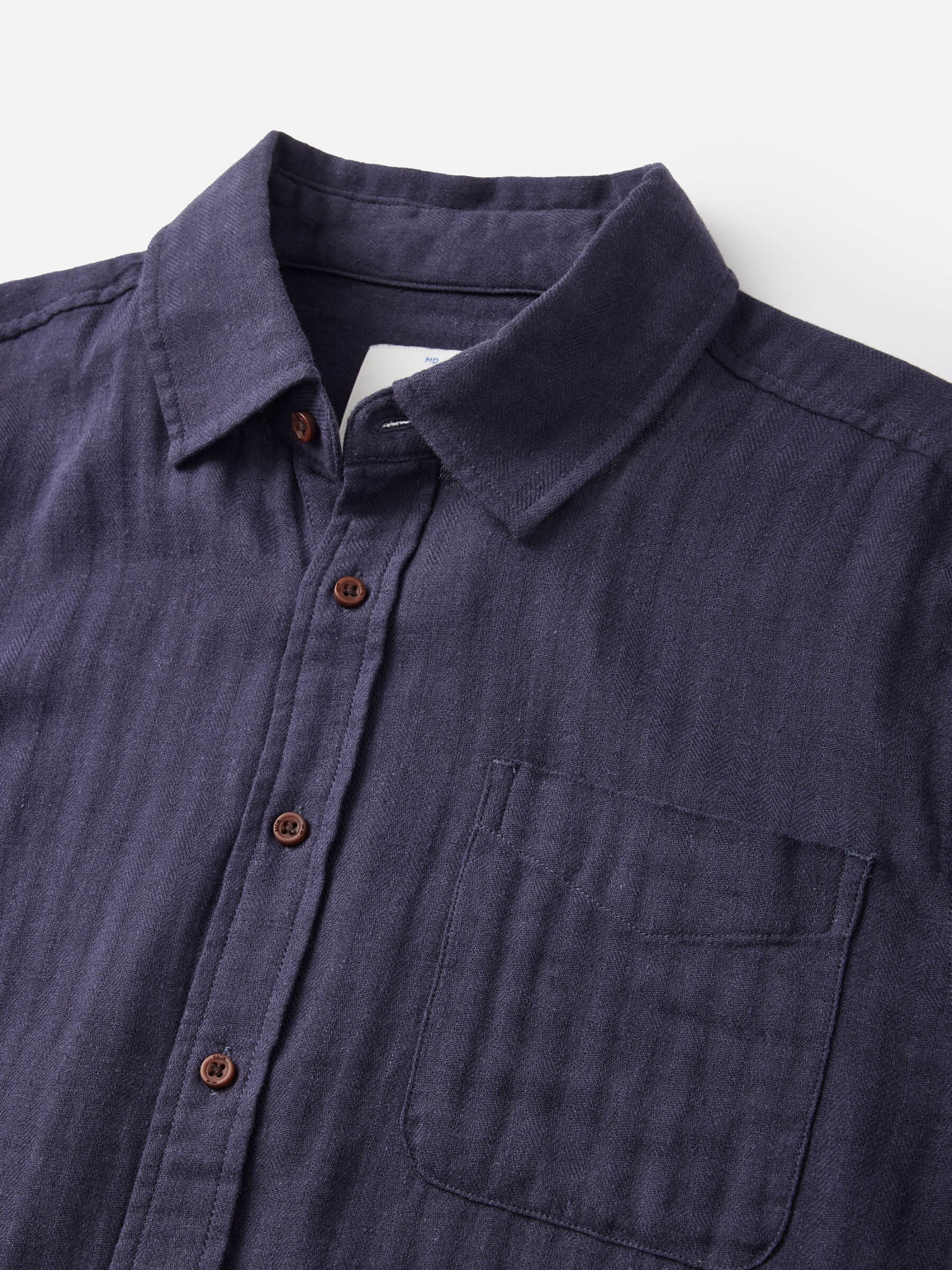 Owen Plain Shirt