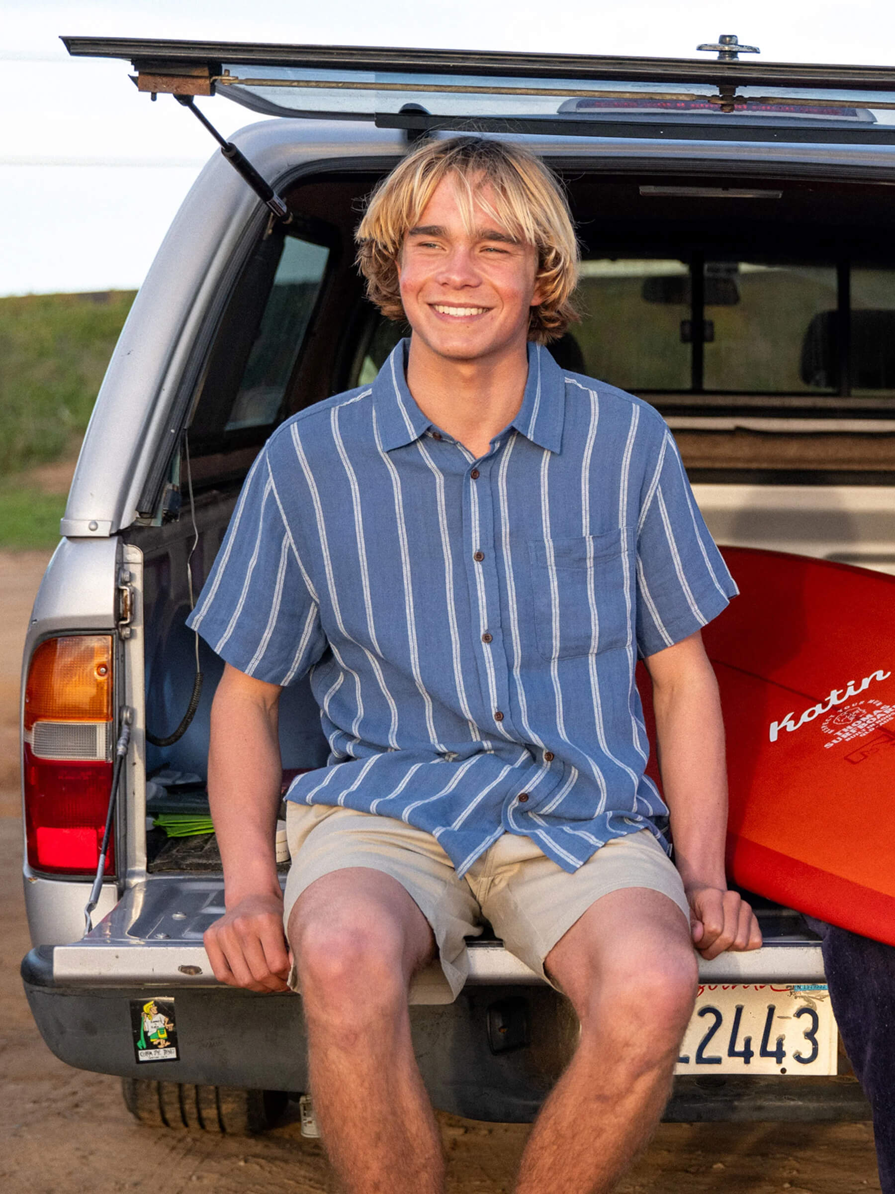 Owen Shirt