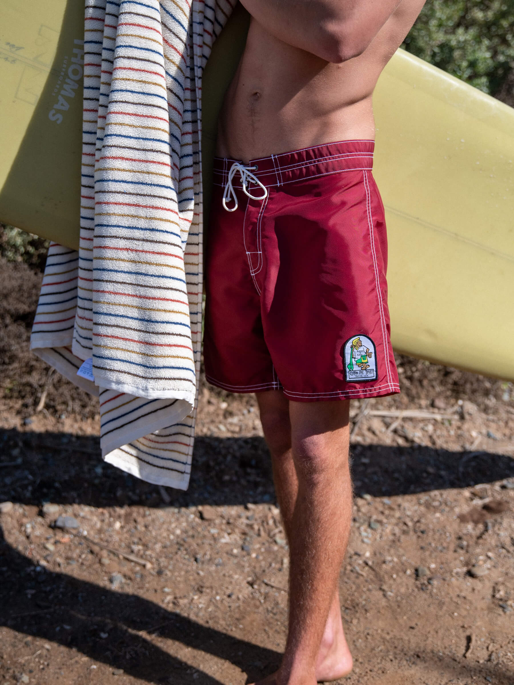 Pattern Towel