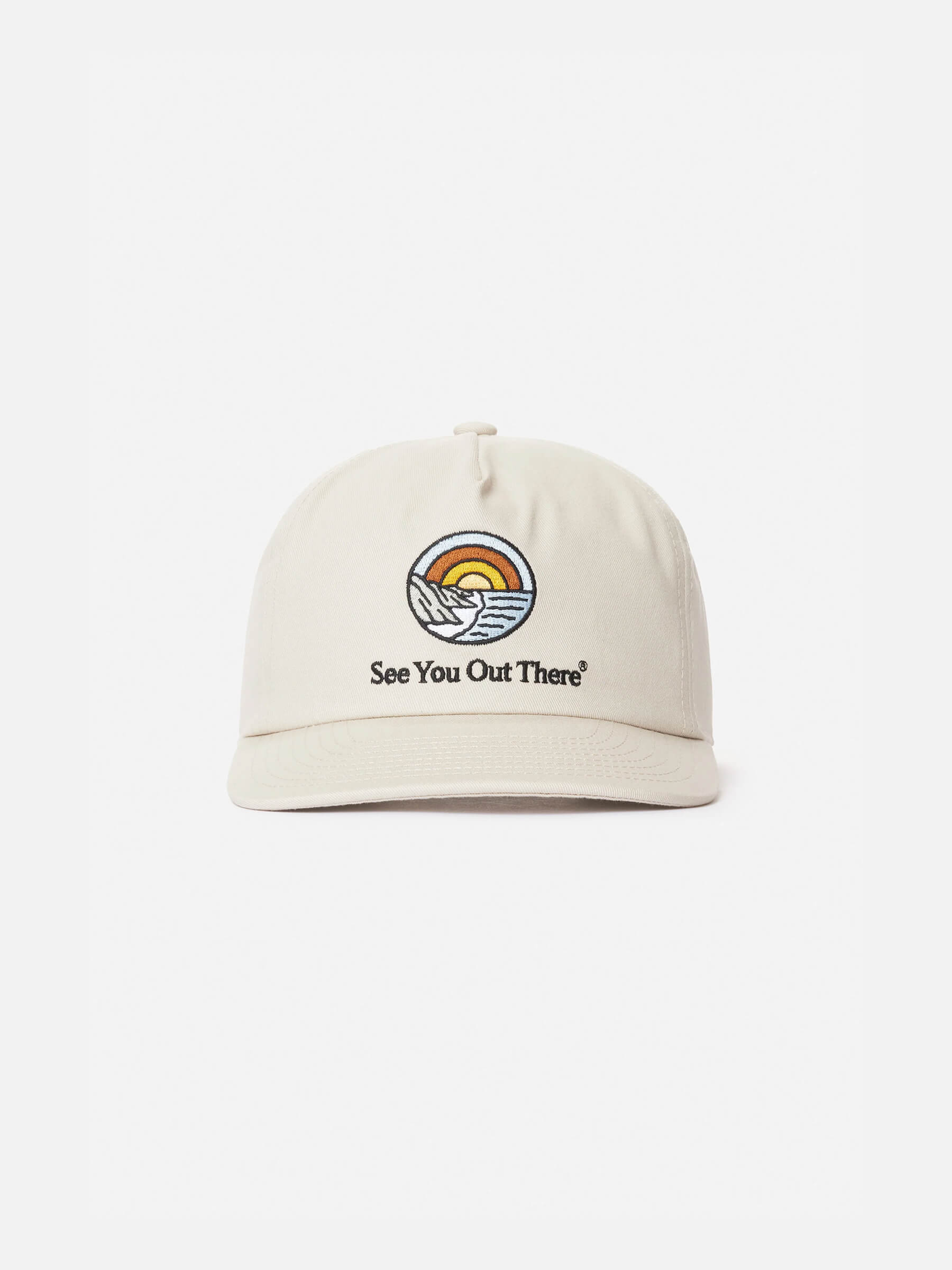 Reflection Twill Hat
