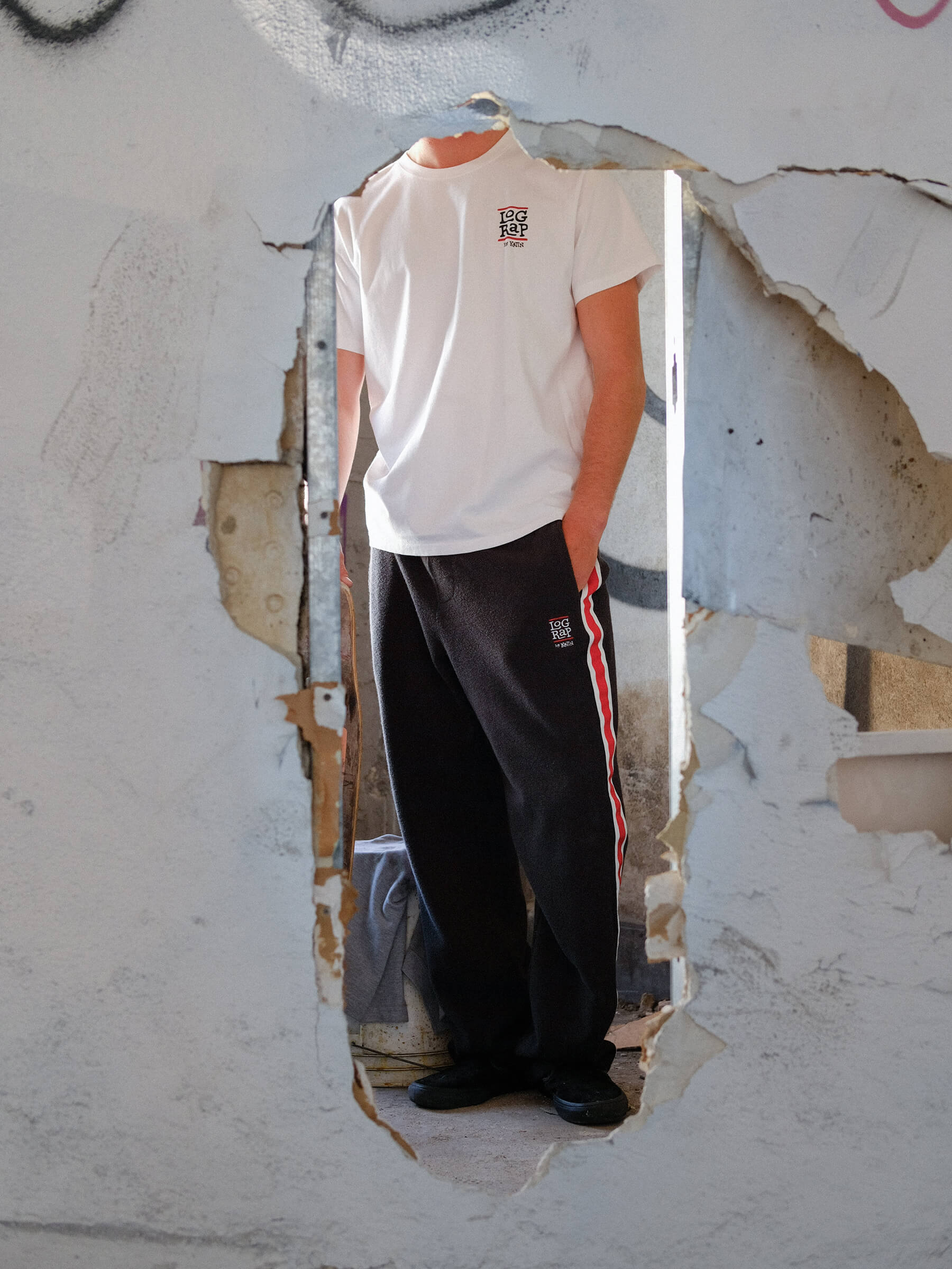 Rex Low Terry Pant