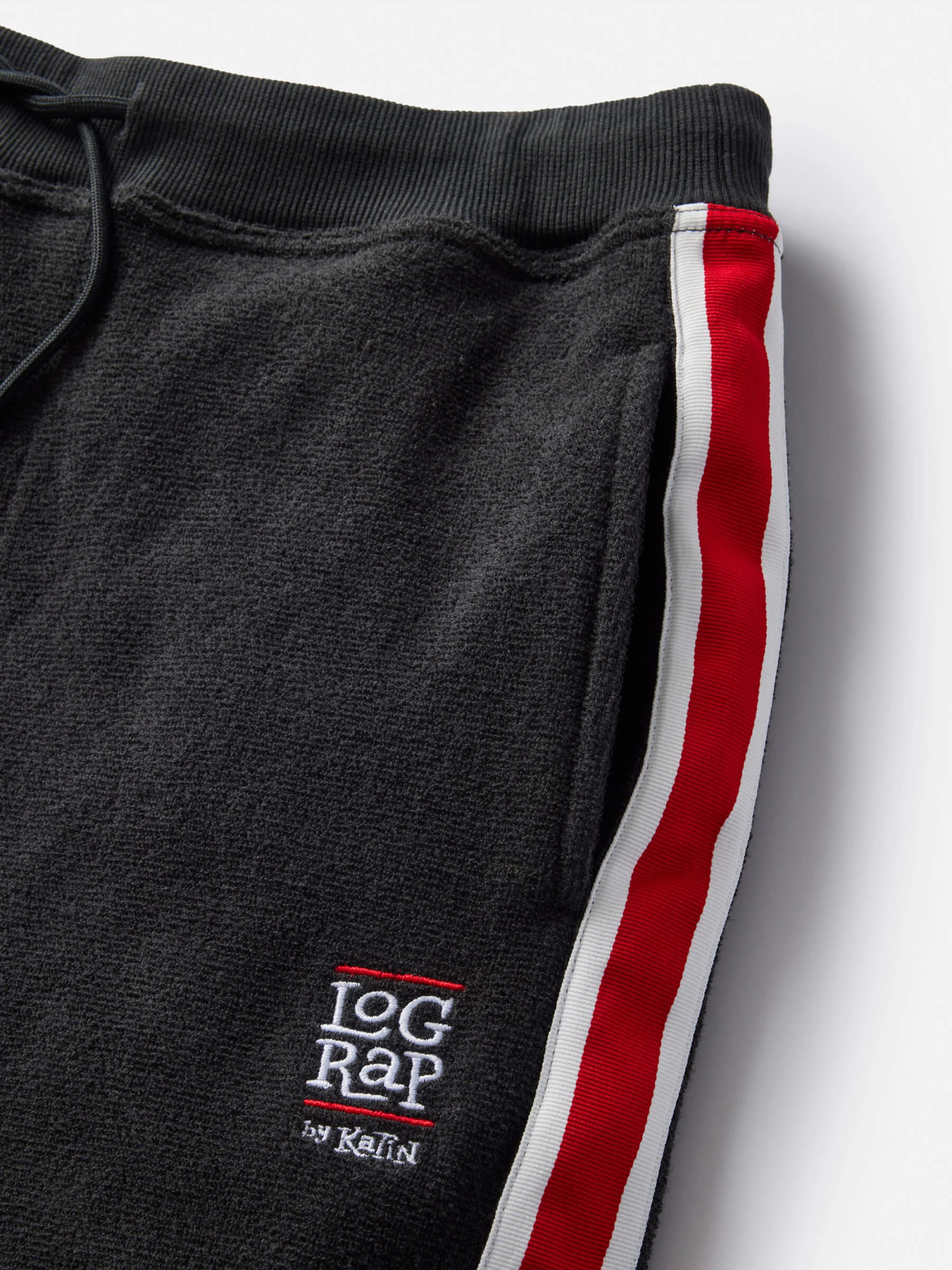 Rex Low Terry Pant