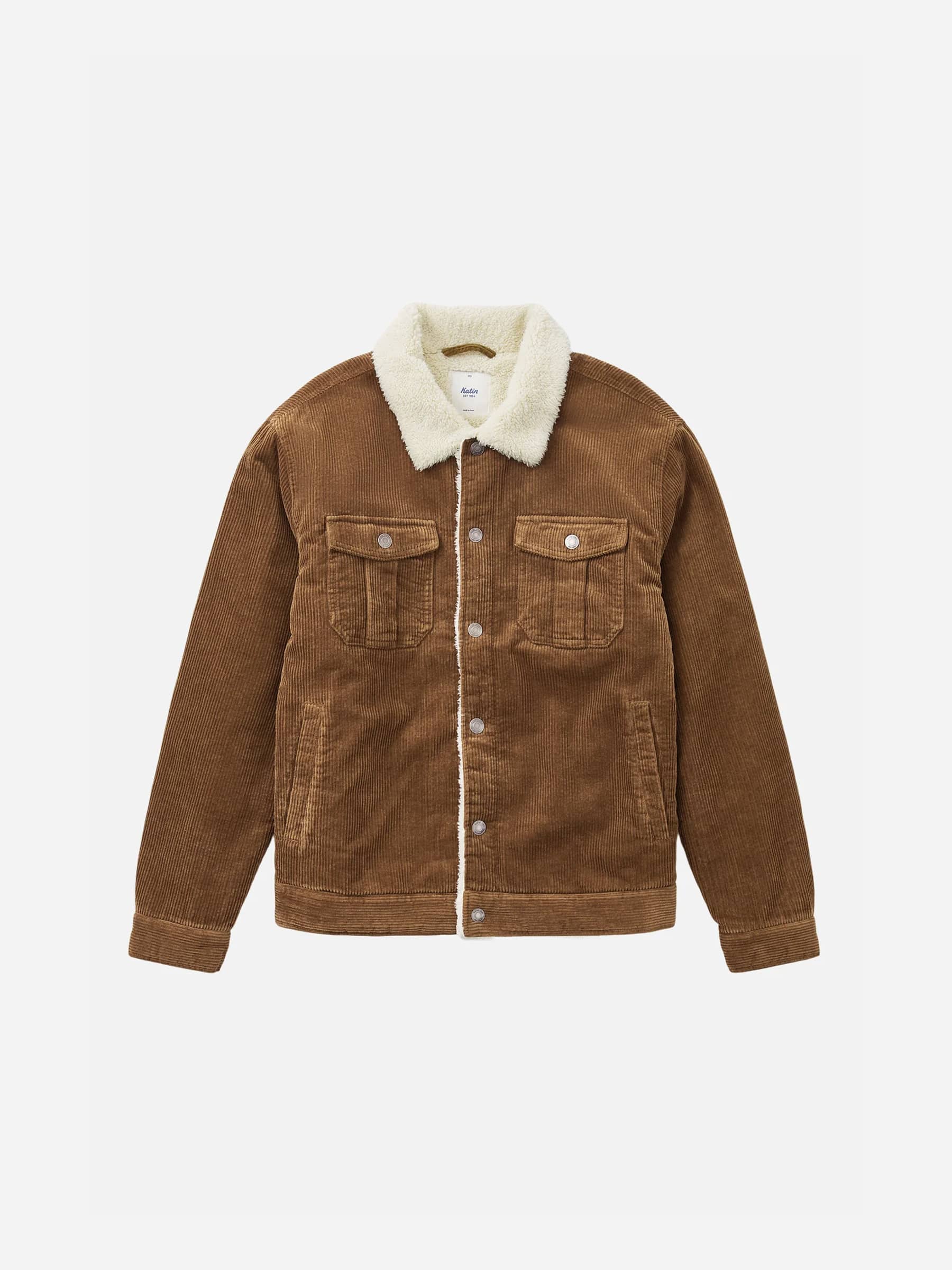 Ridge Sherpa Jacket