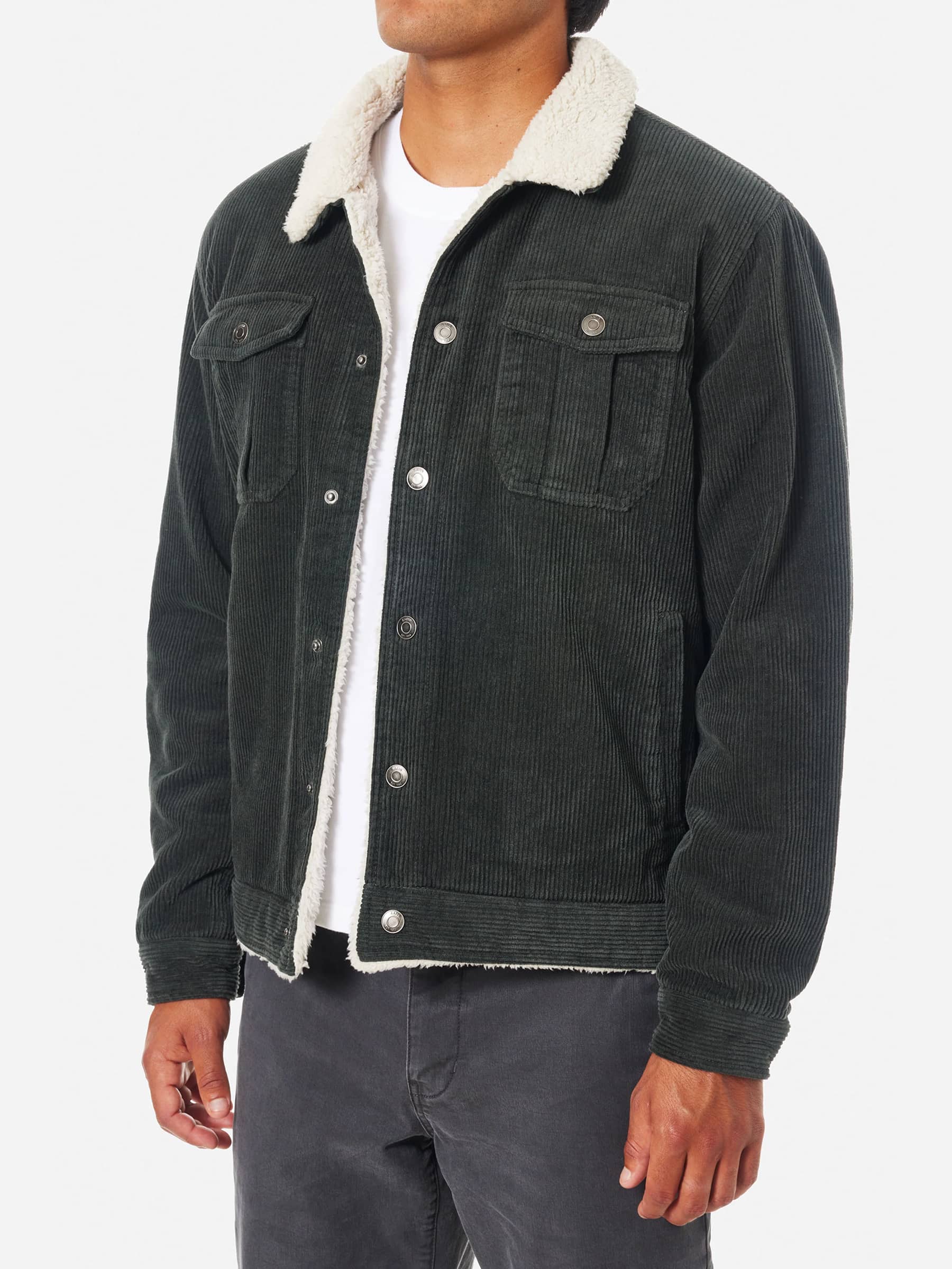 Ridge Sherpa Jacket