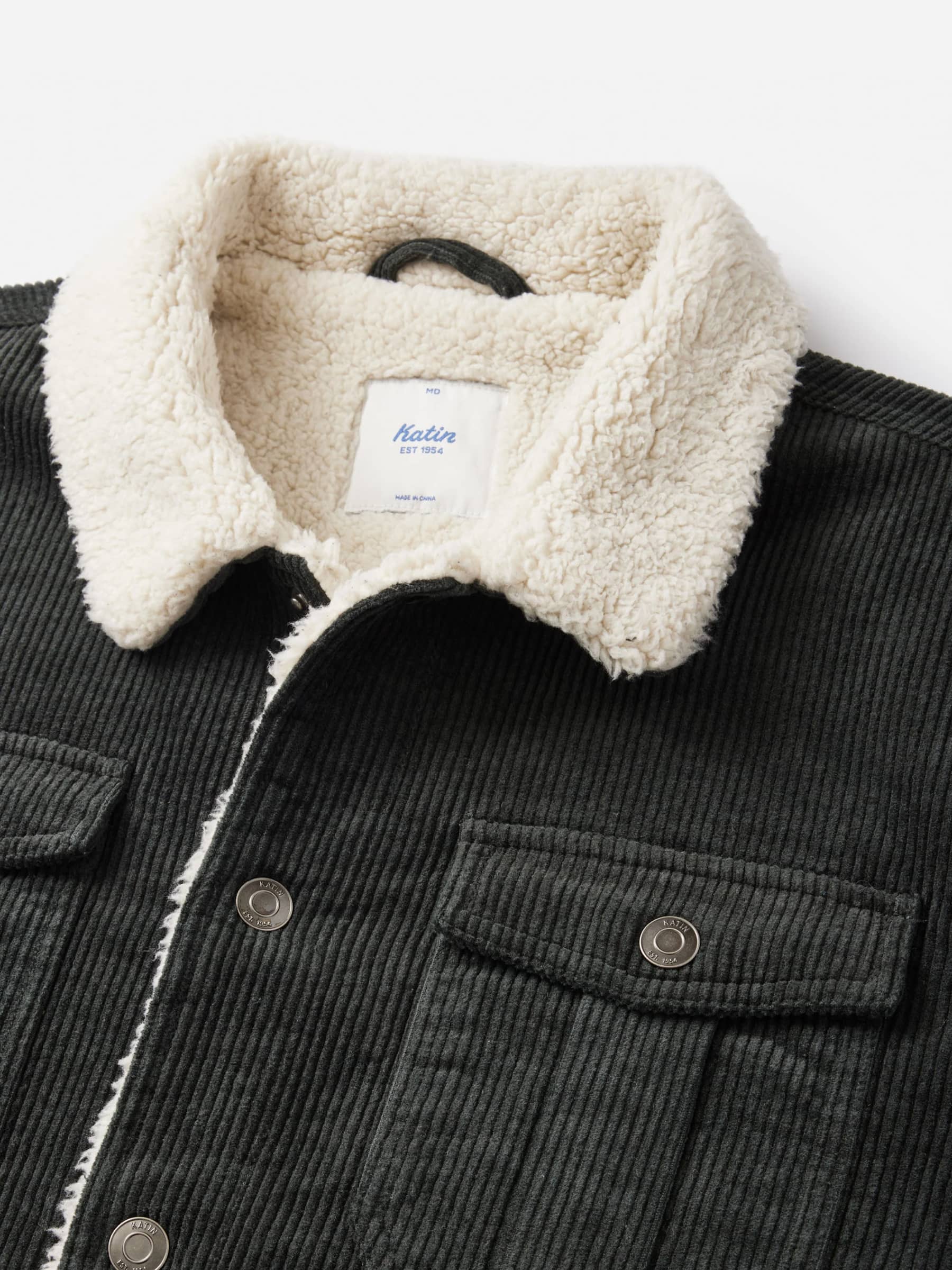 Ridge Sherpa Jacket