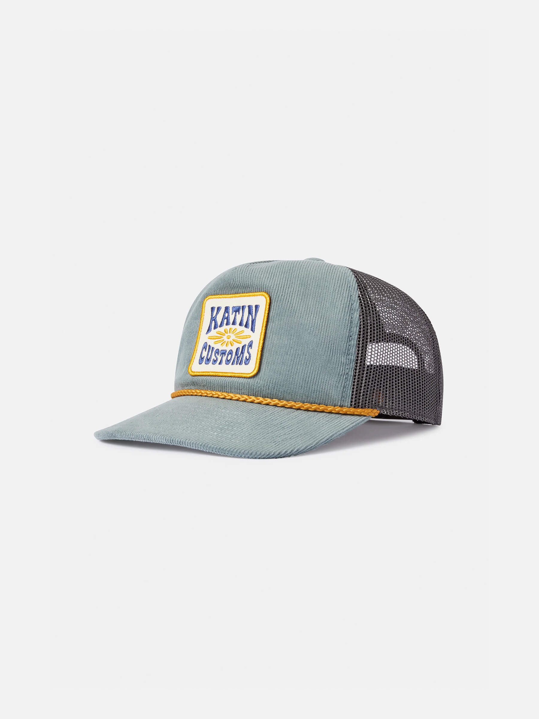 Ridgey Corduroy Hat