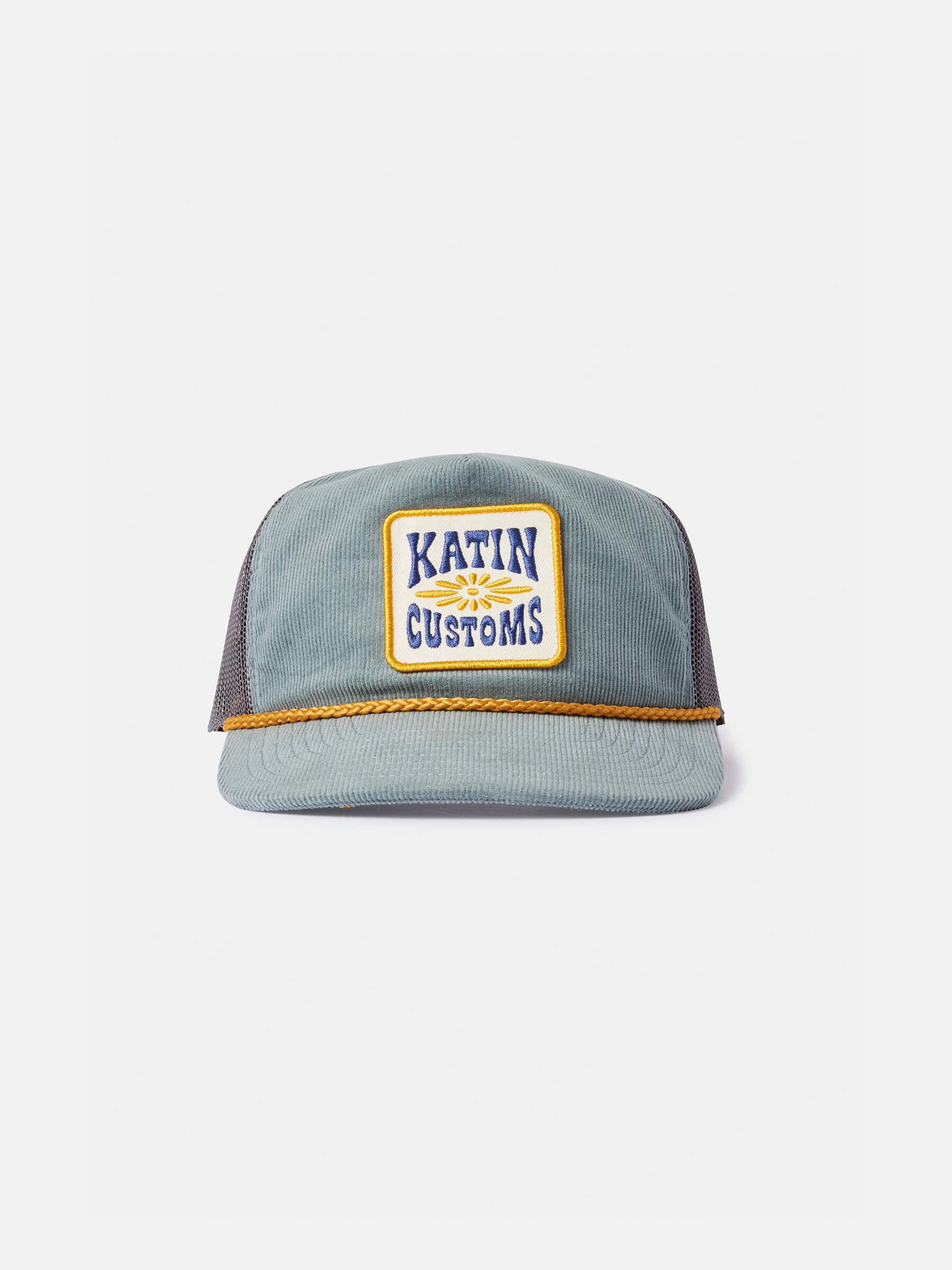 Ridgey Corduroy Hat