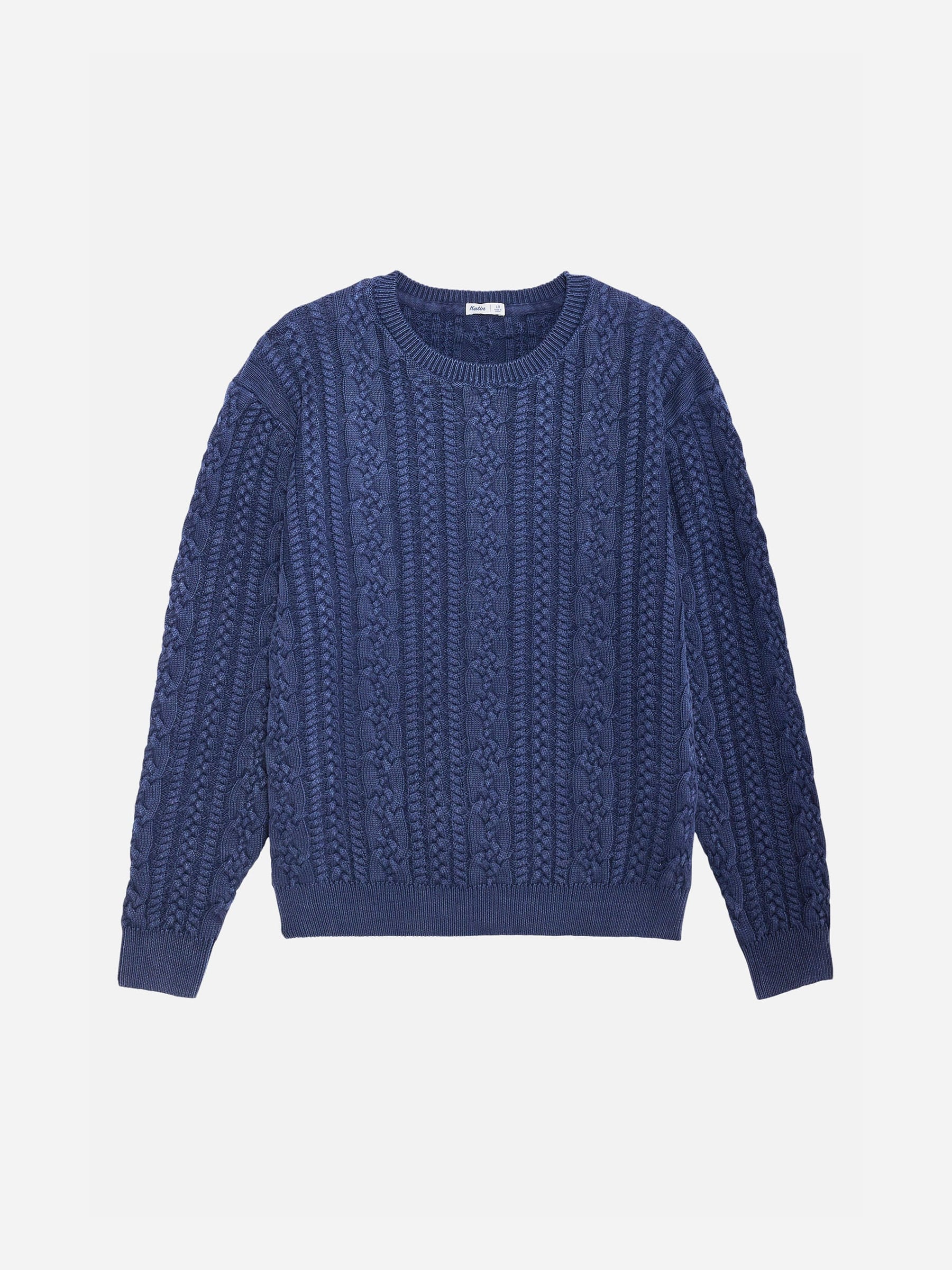 Seafarer Sweater