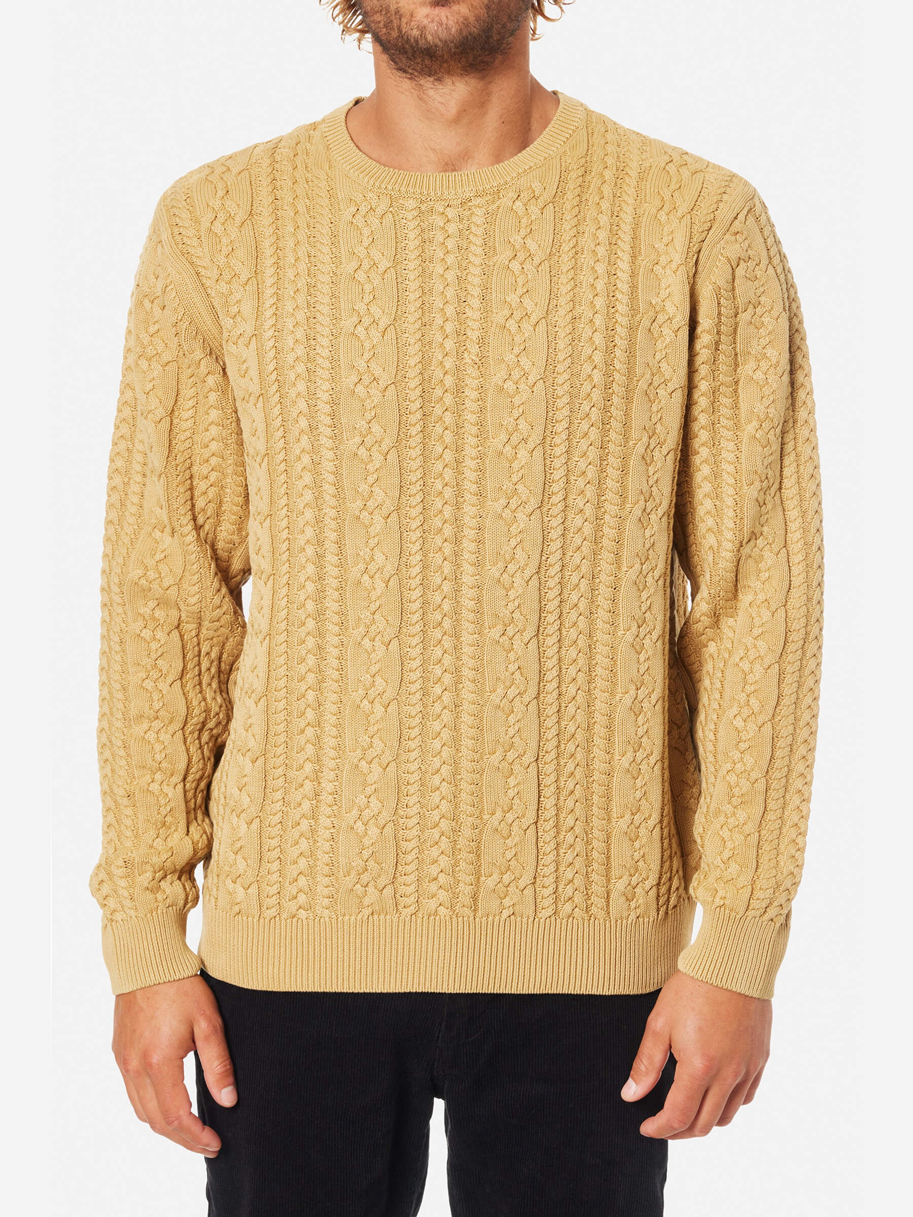 Seafarer Sweater