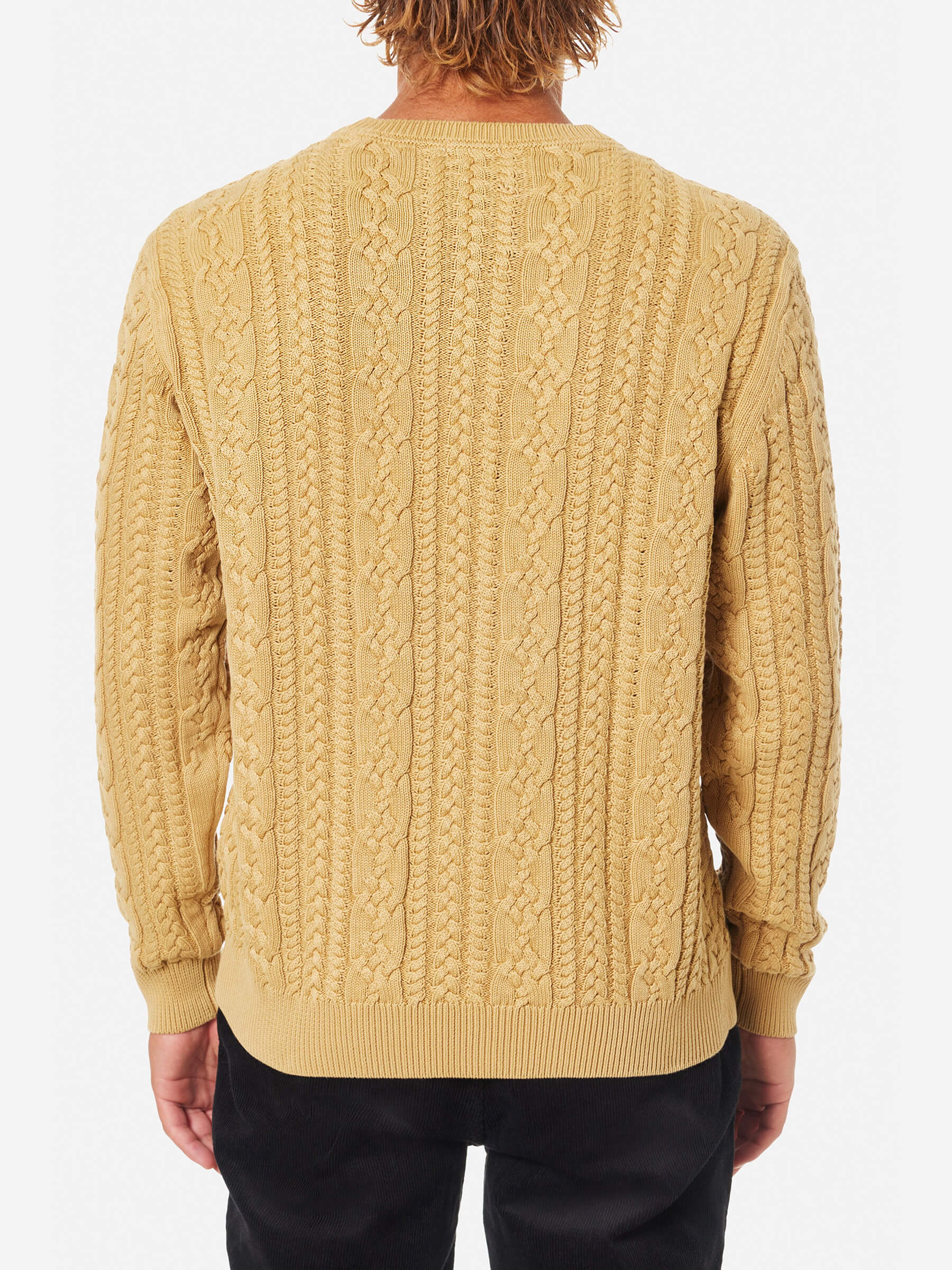 Seafarer Sweater