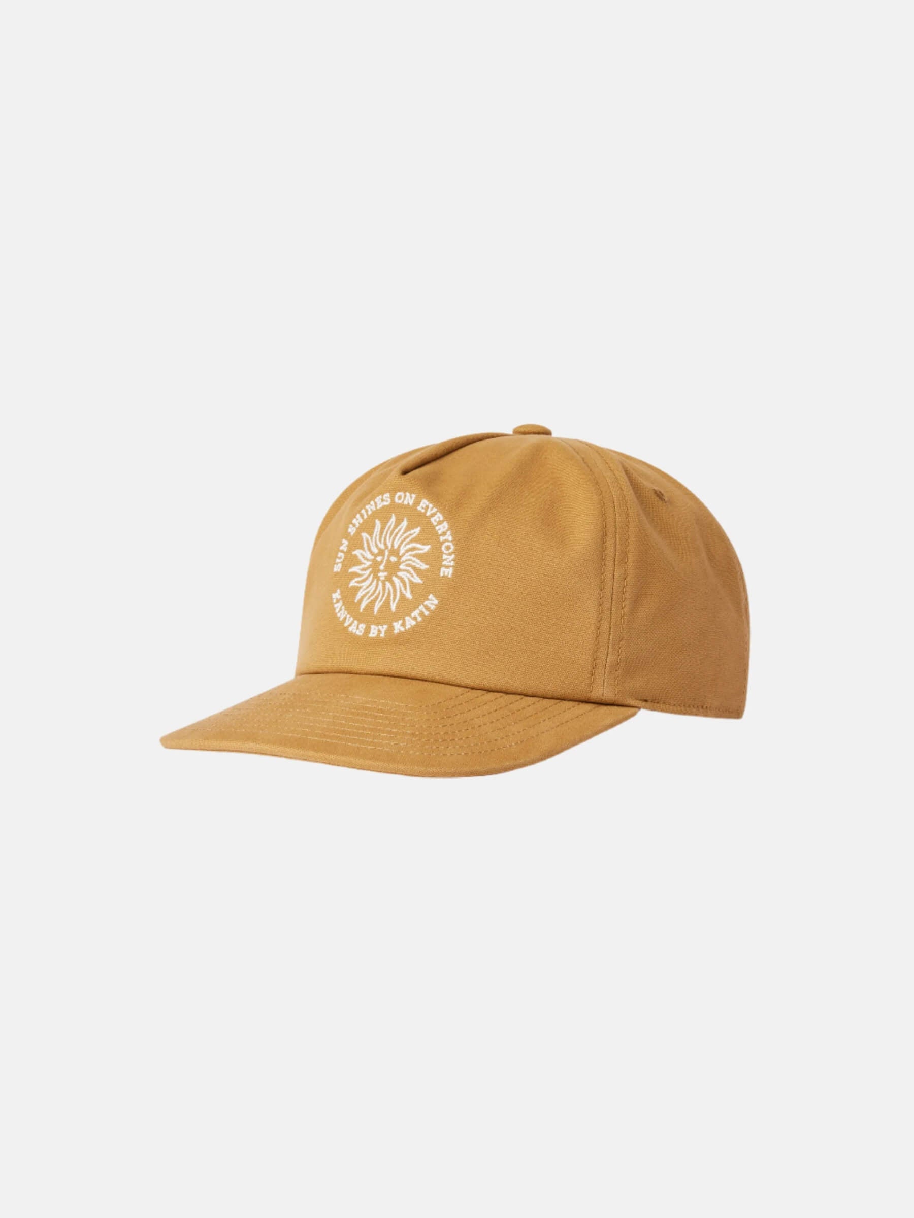 Solar Canvas Hat