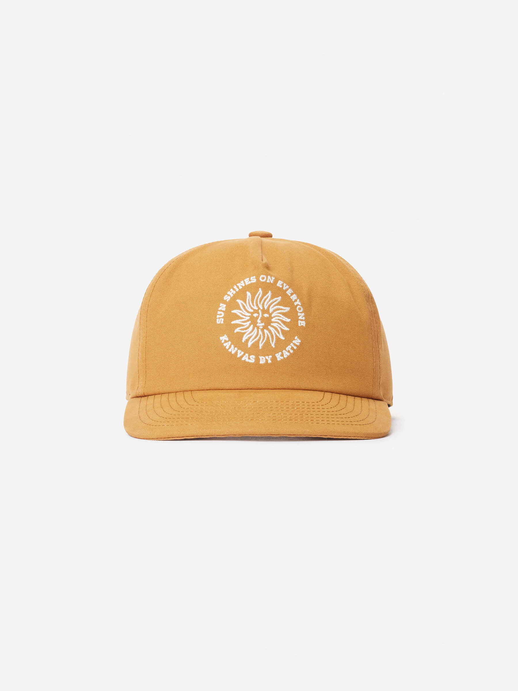 Solar Canvas Hat