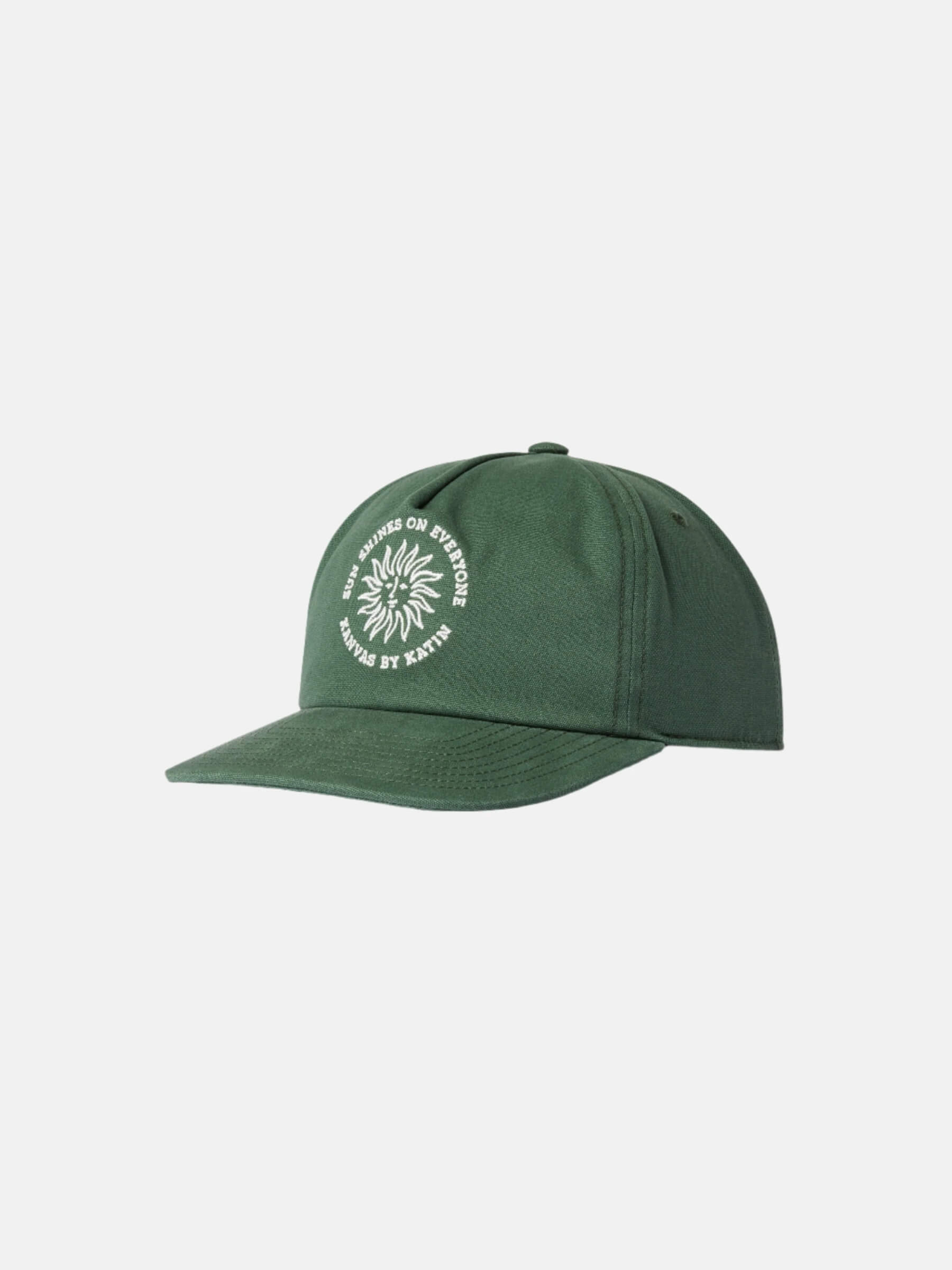 Solar Canvas Hat