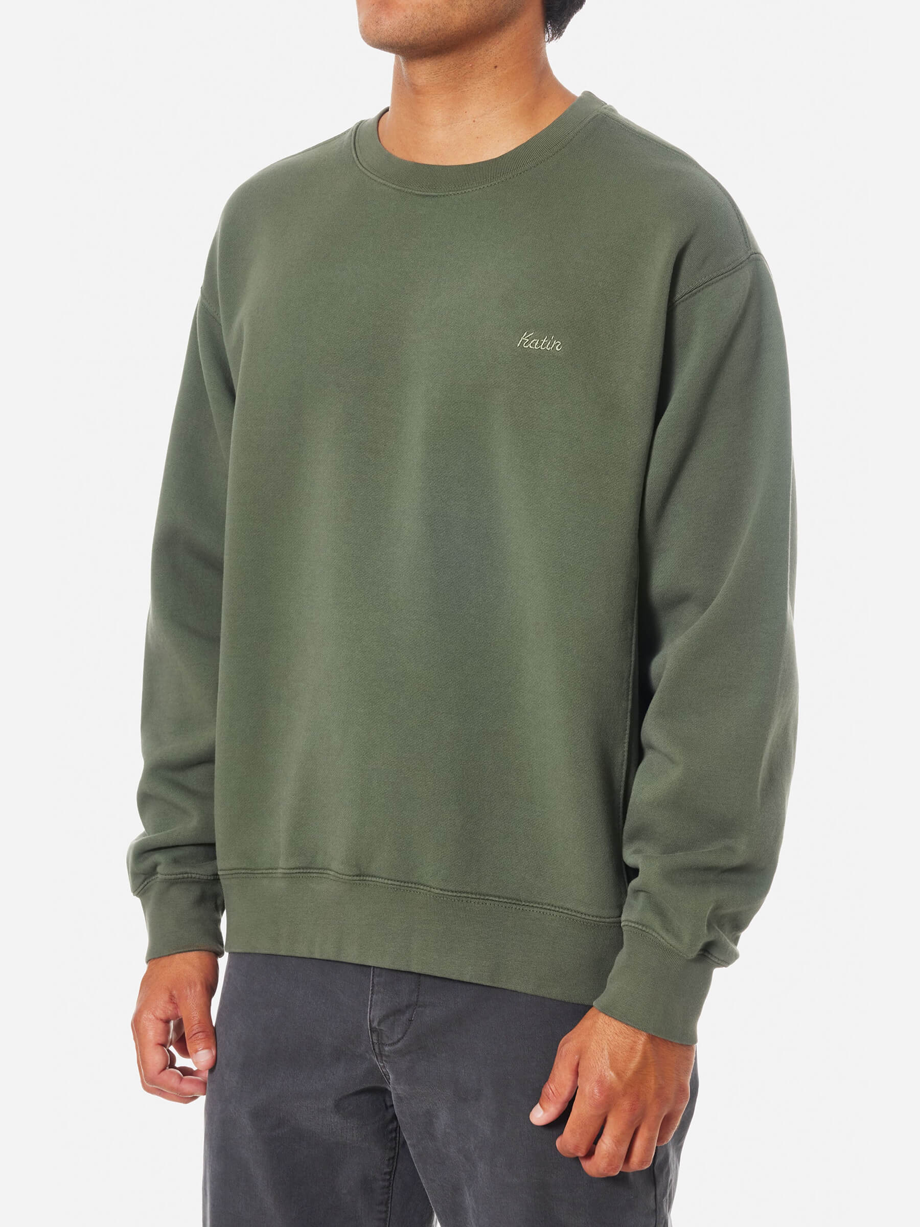 Stitch Crewneck