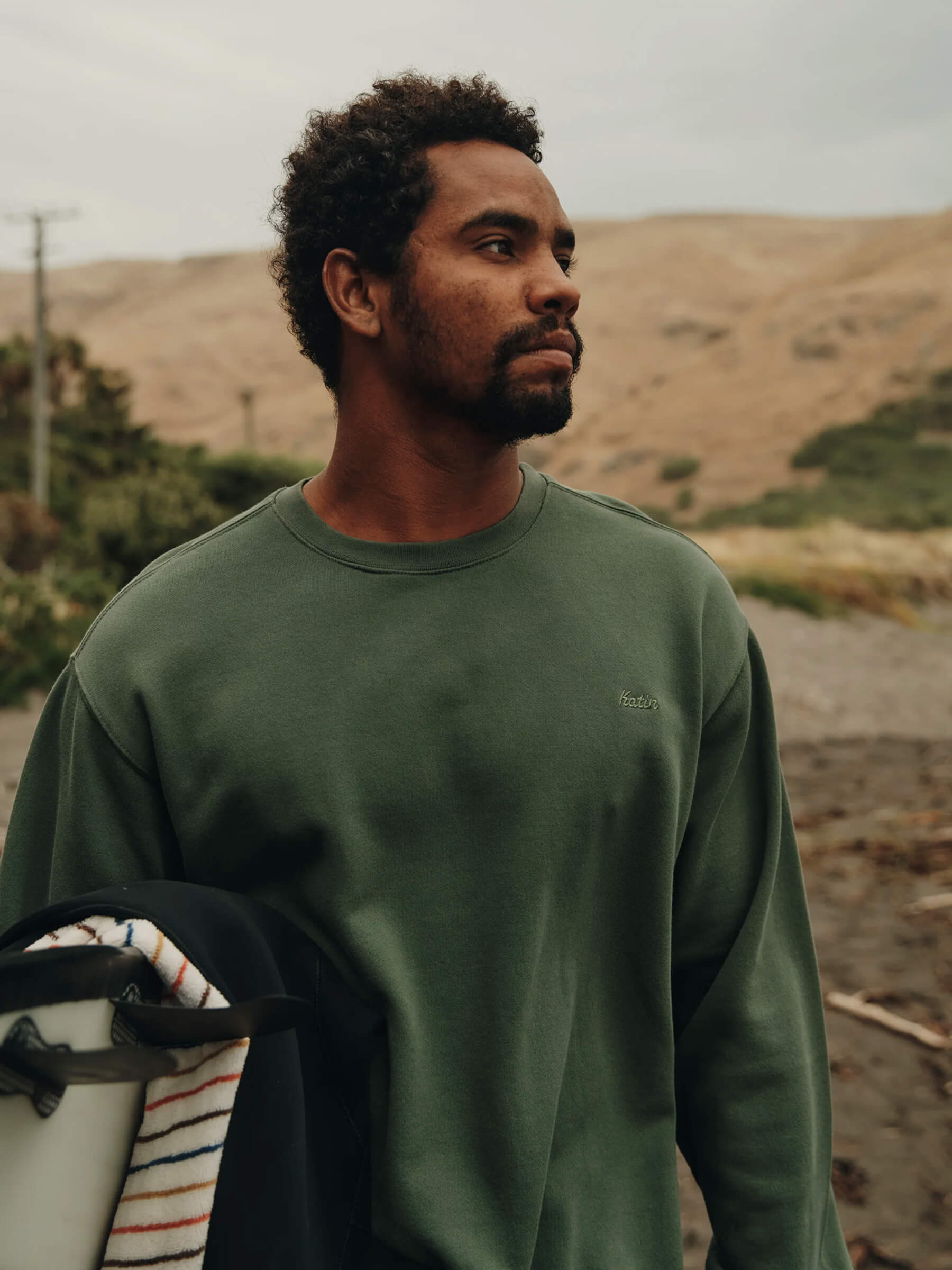 Stitch Crewneck