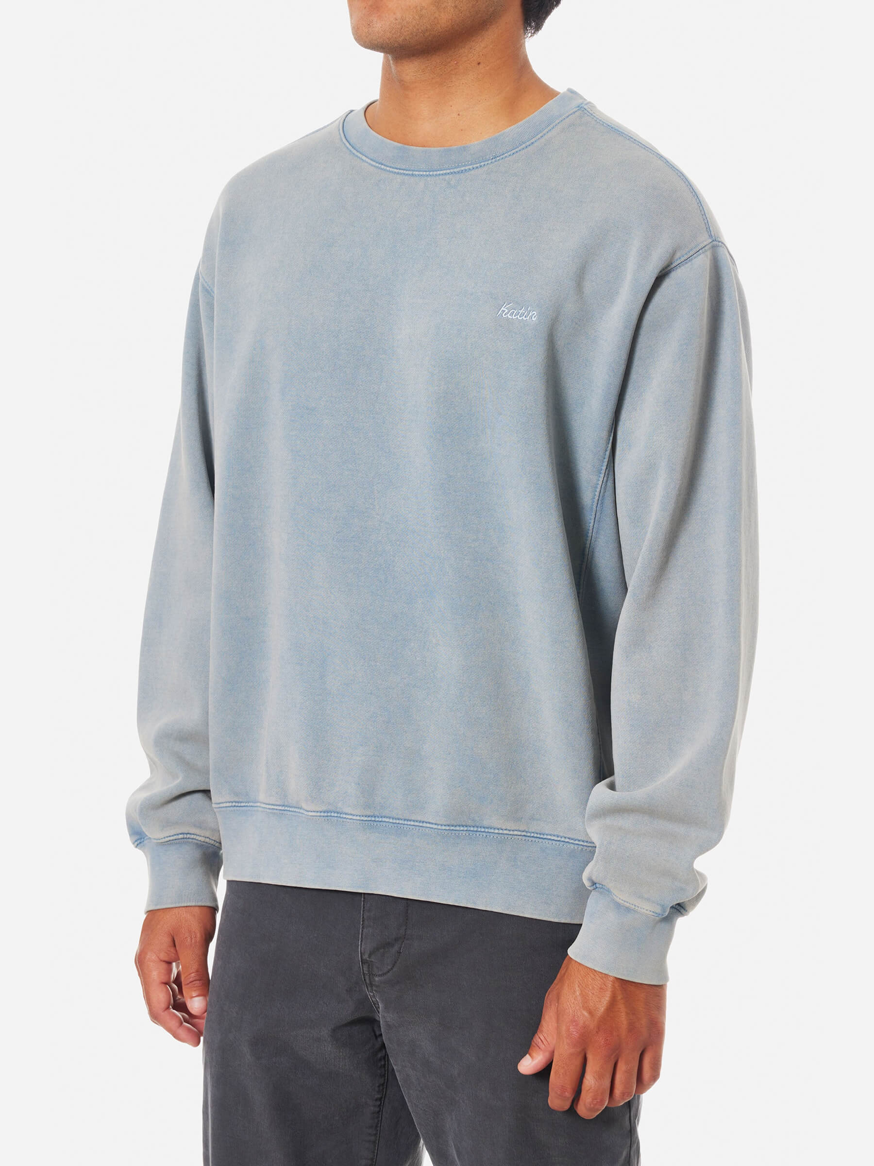 Stitch Crewneck