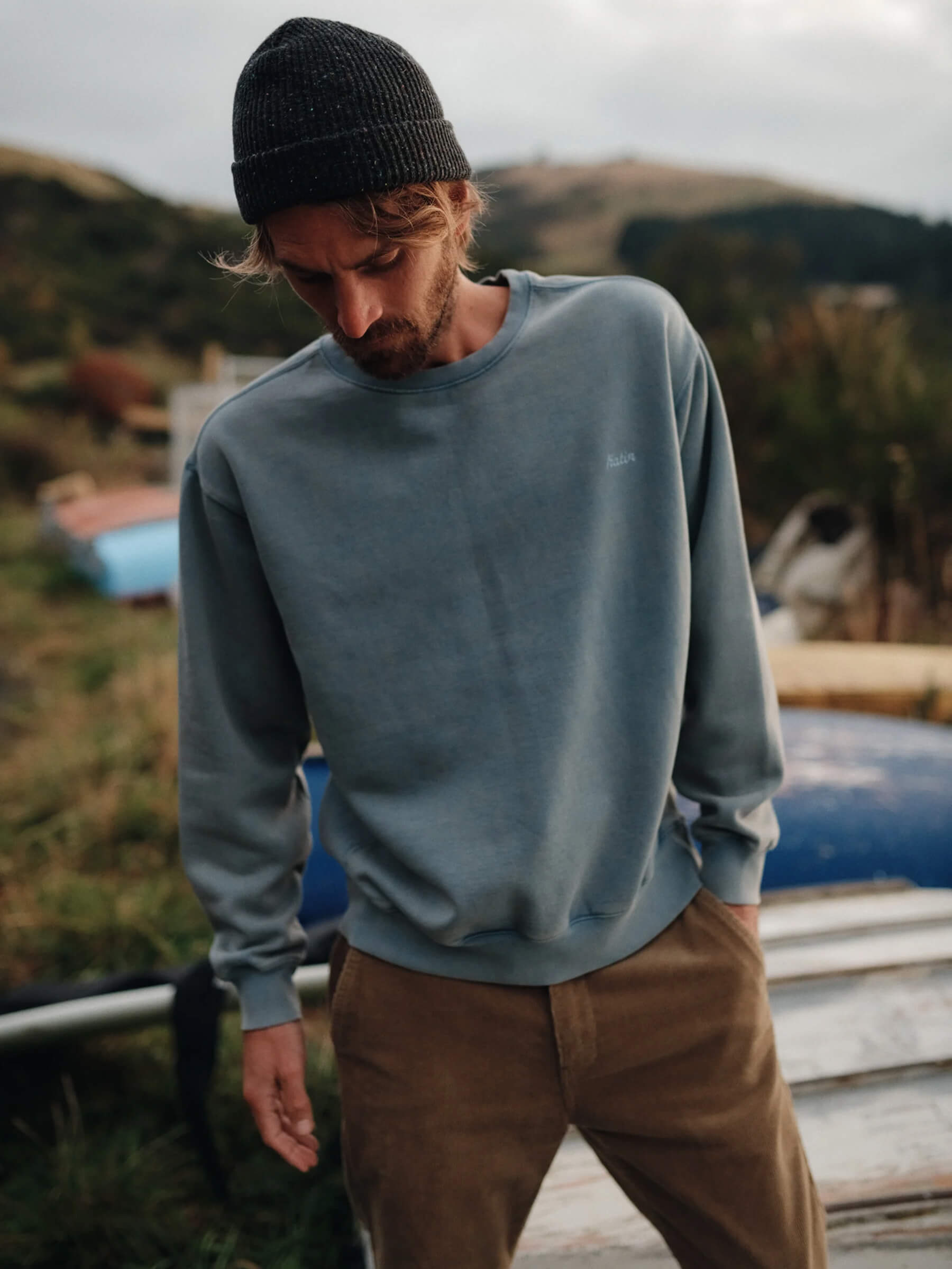 Stitch Crewneck