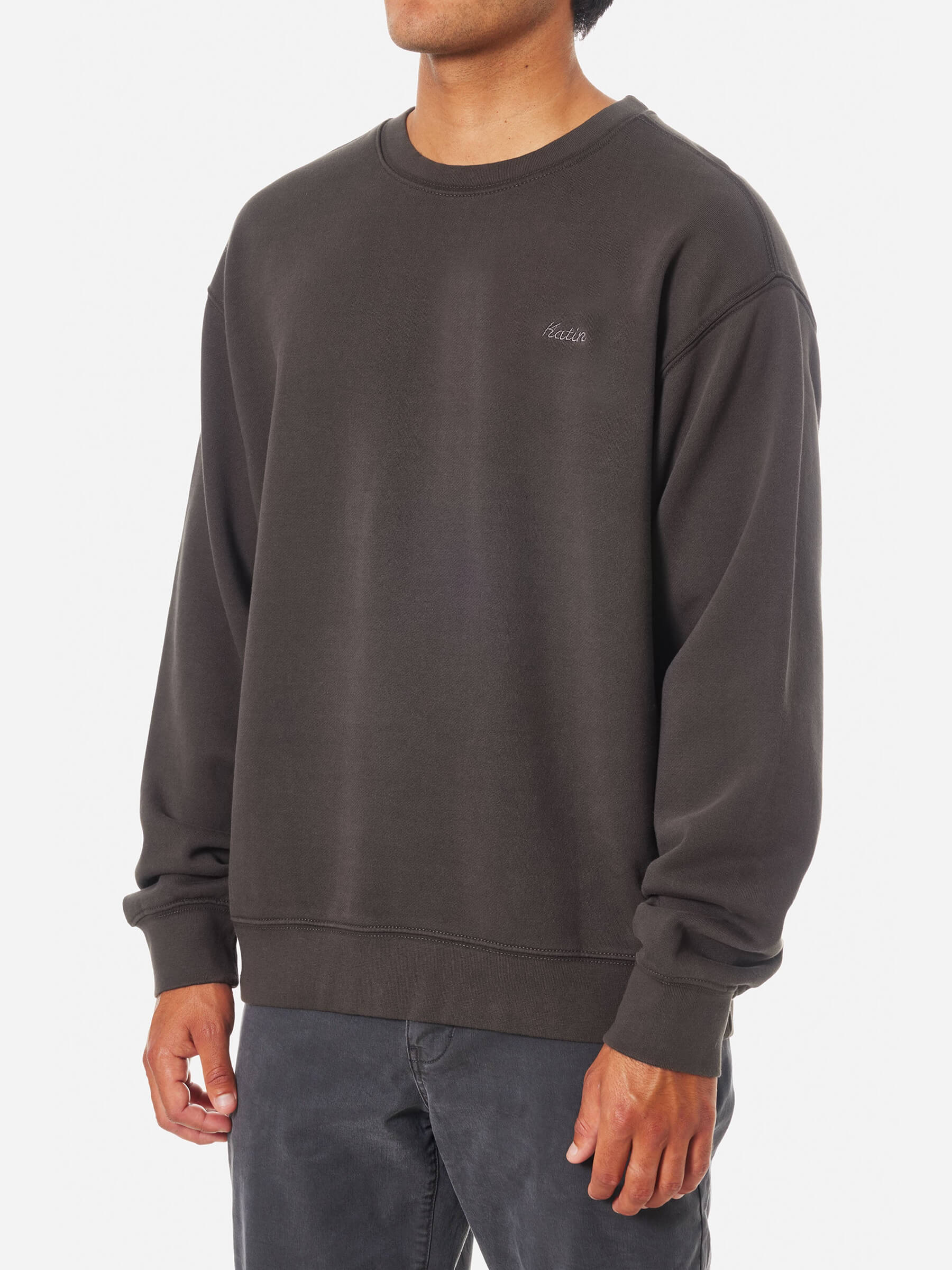 Stitch Crewneck