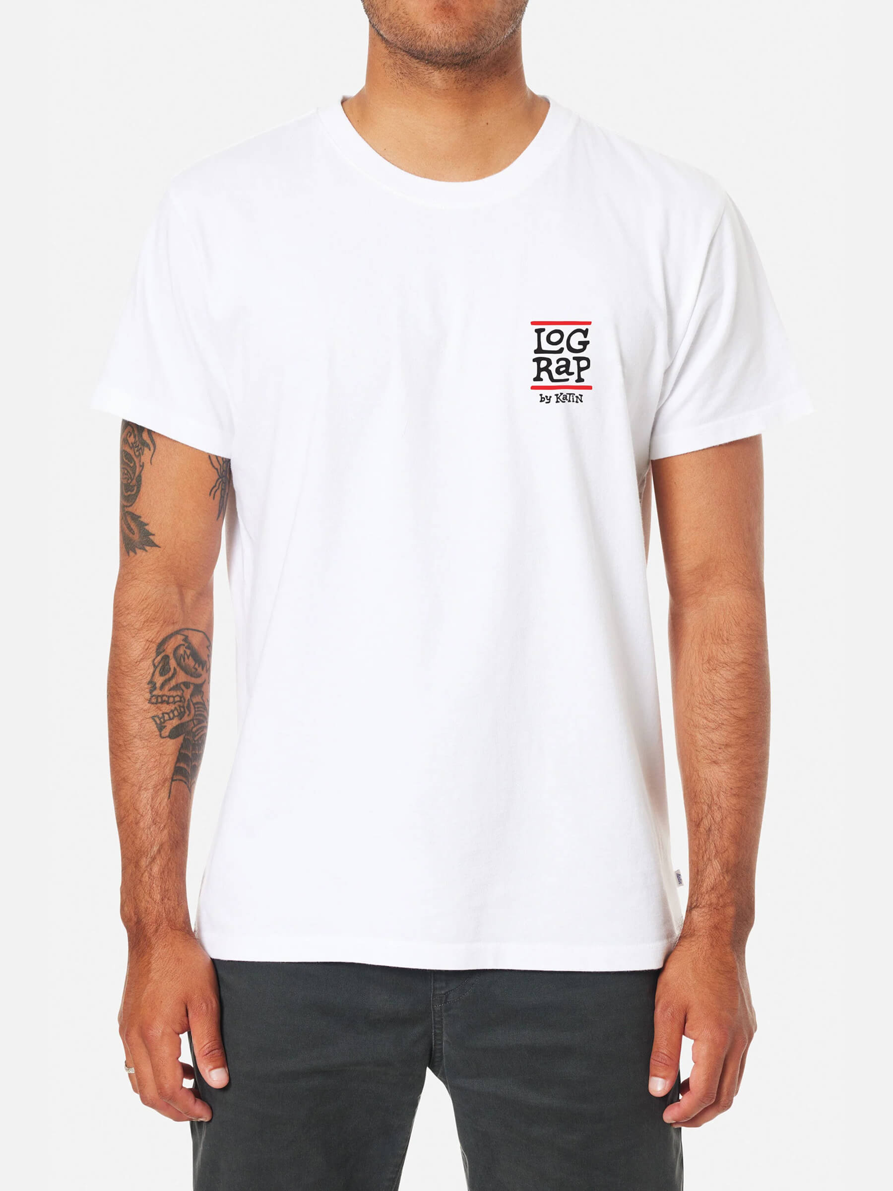 Tee Drop Rhymes