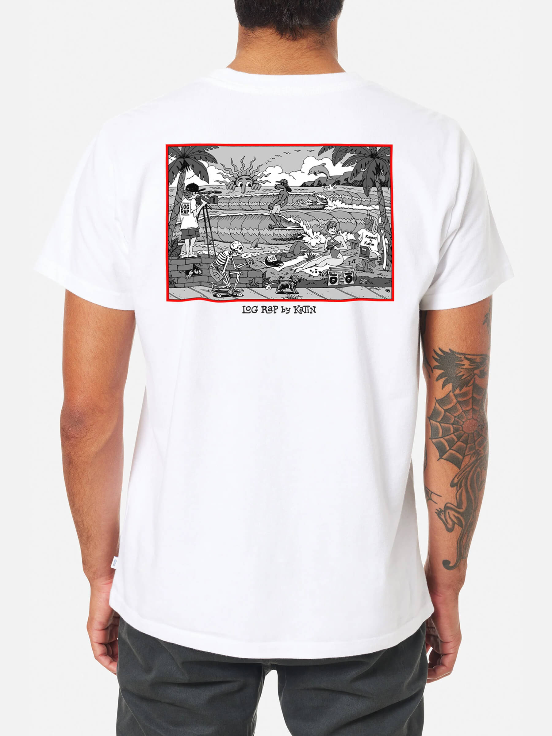 Tee Drop Rhymes
