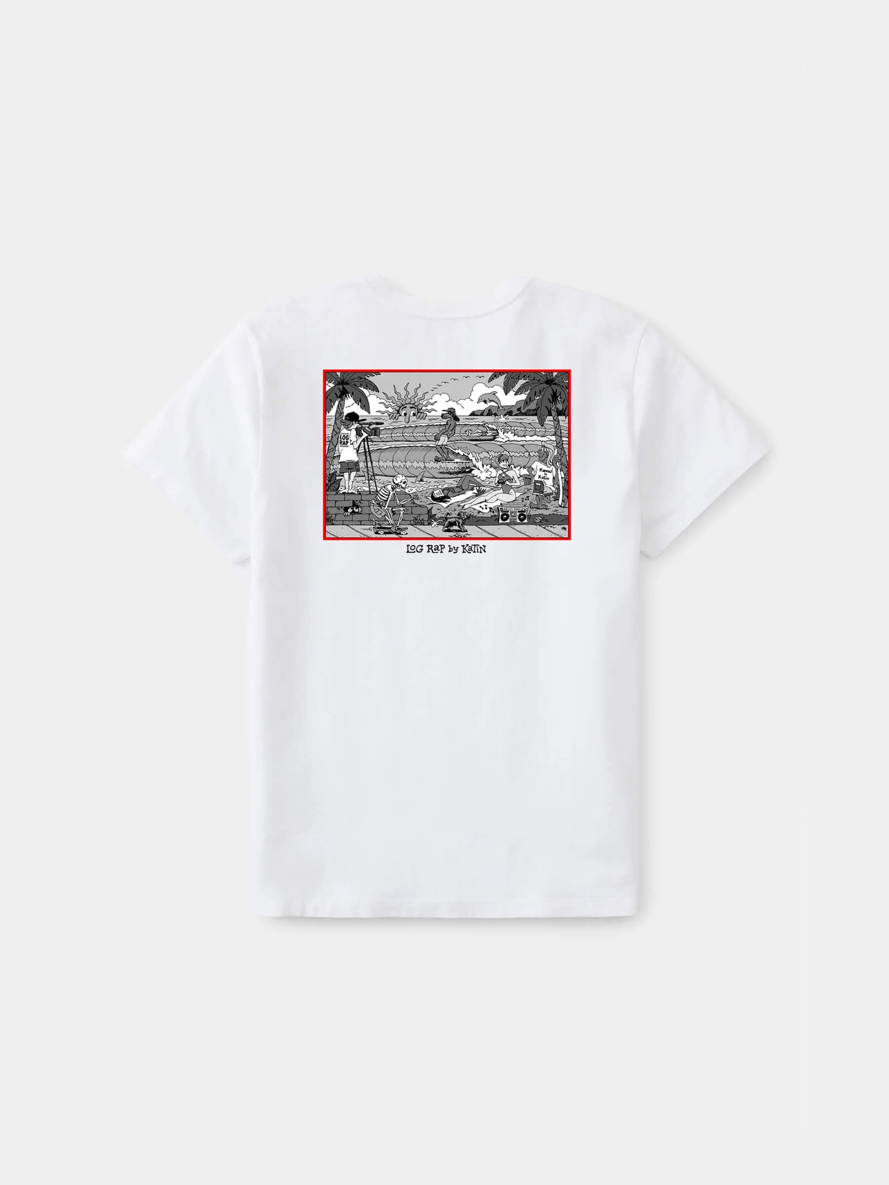 Tee Drop Rhymes