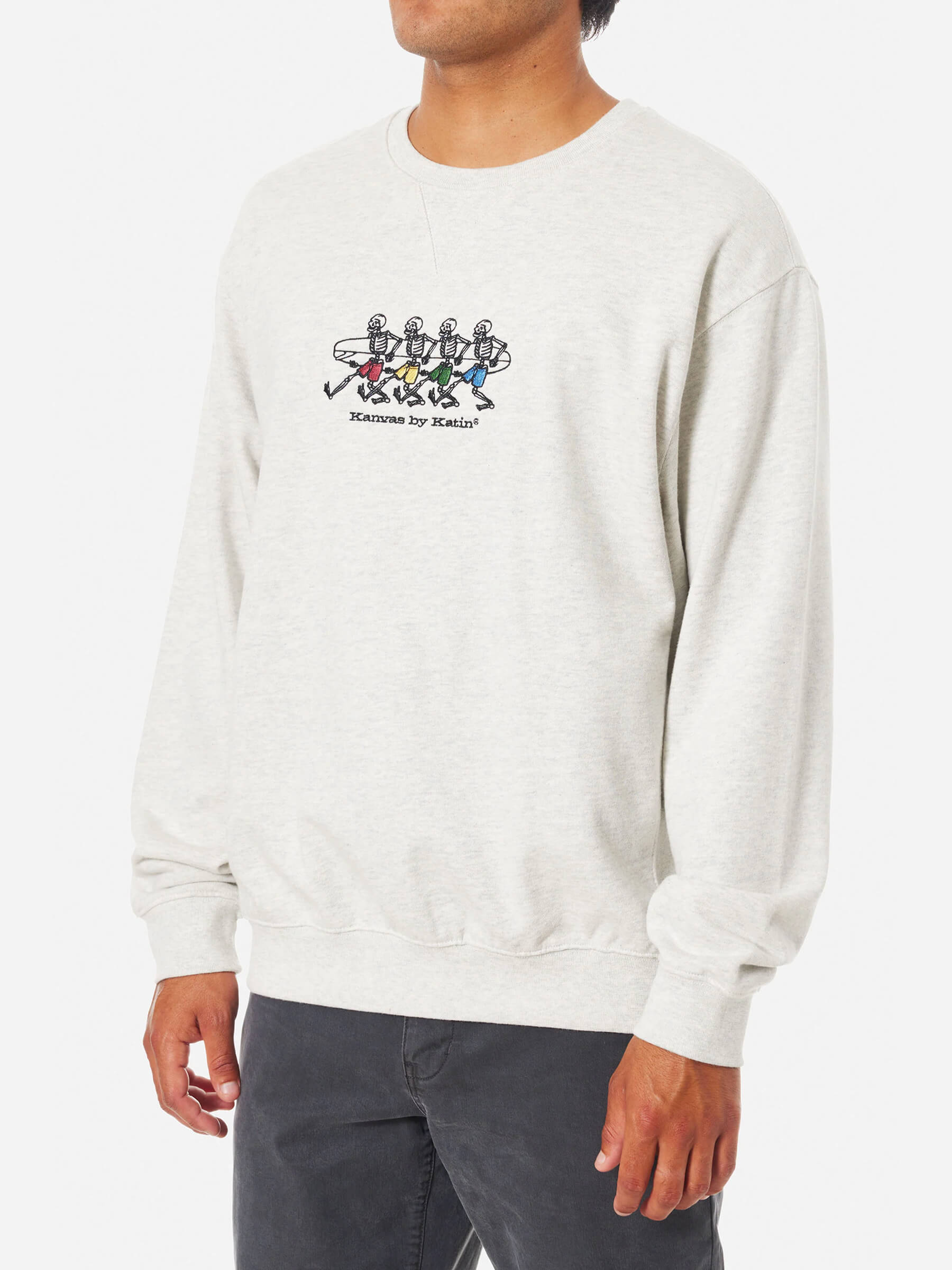 Threaded Crew