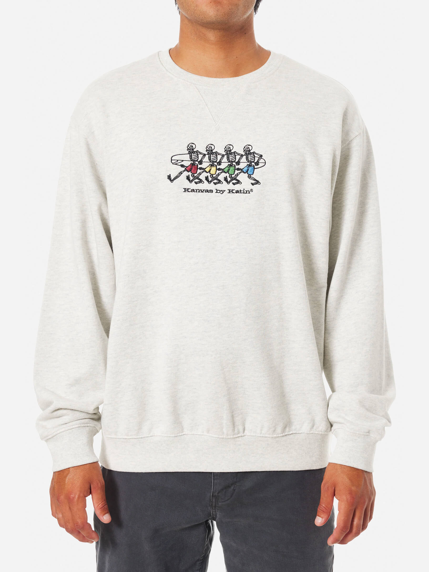 Threaded Crew