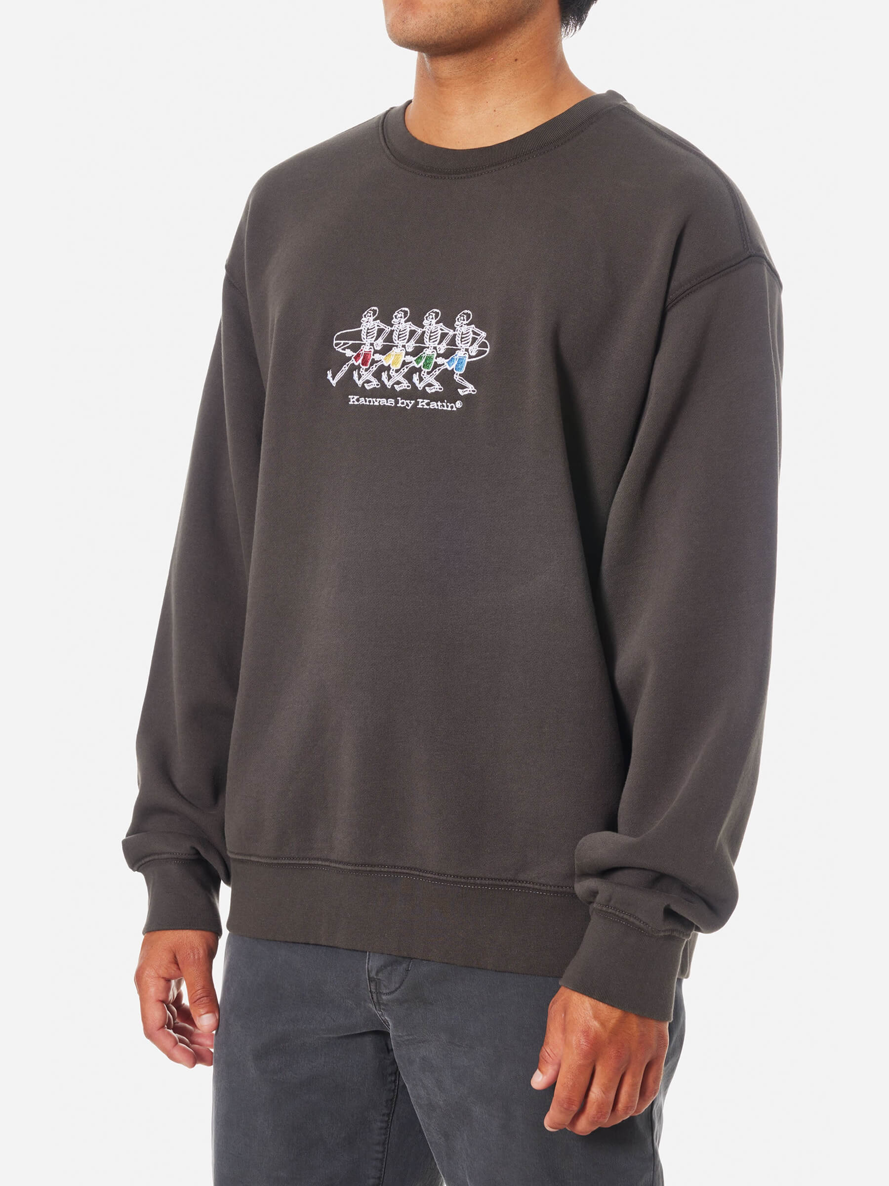 Threaded Crew