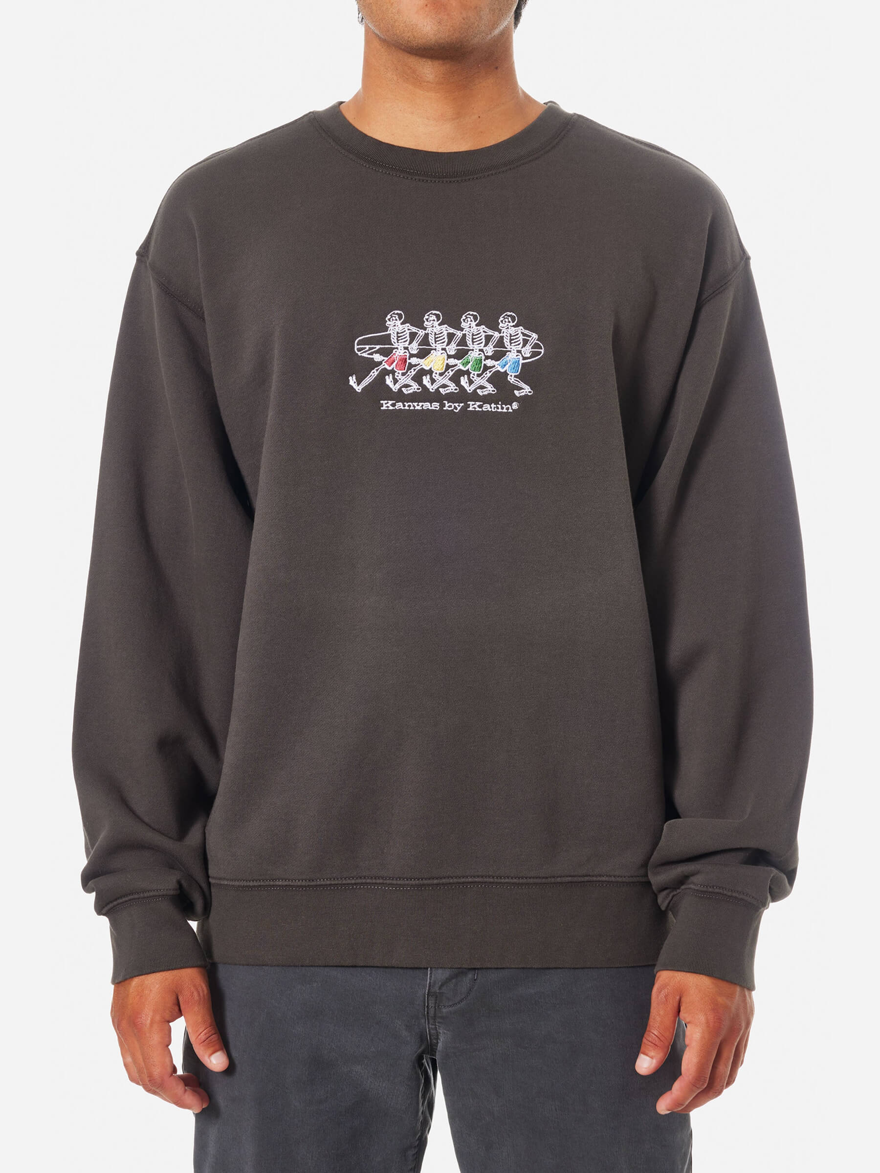 Threaded Crew