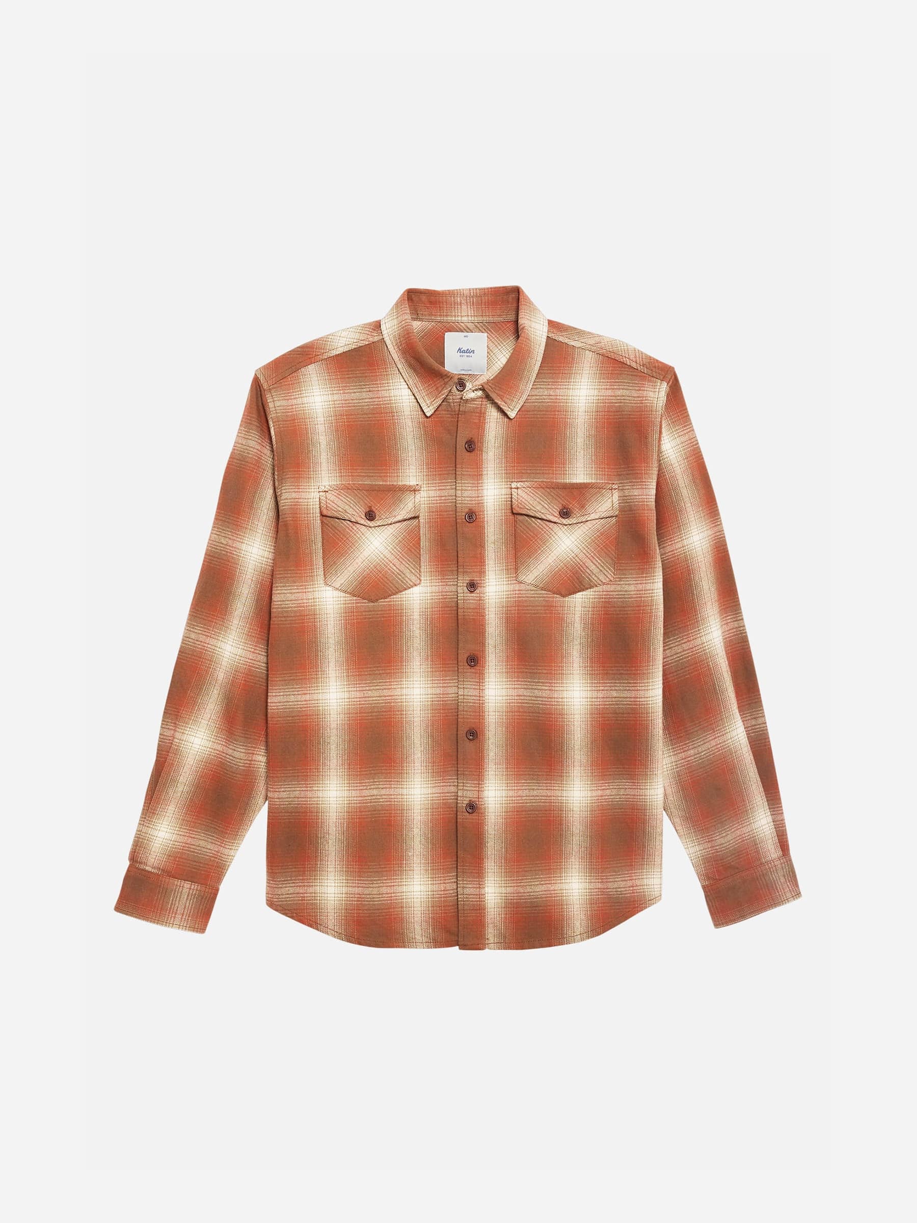 Timber Flannel