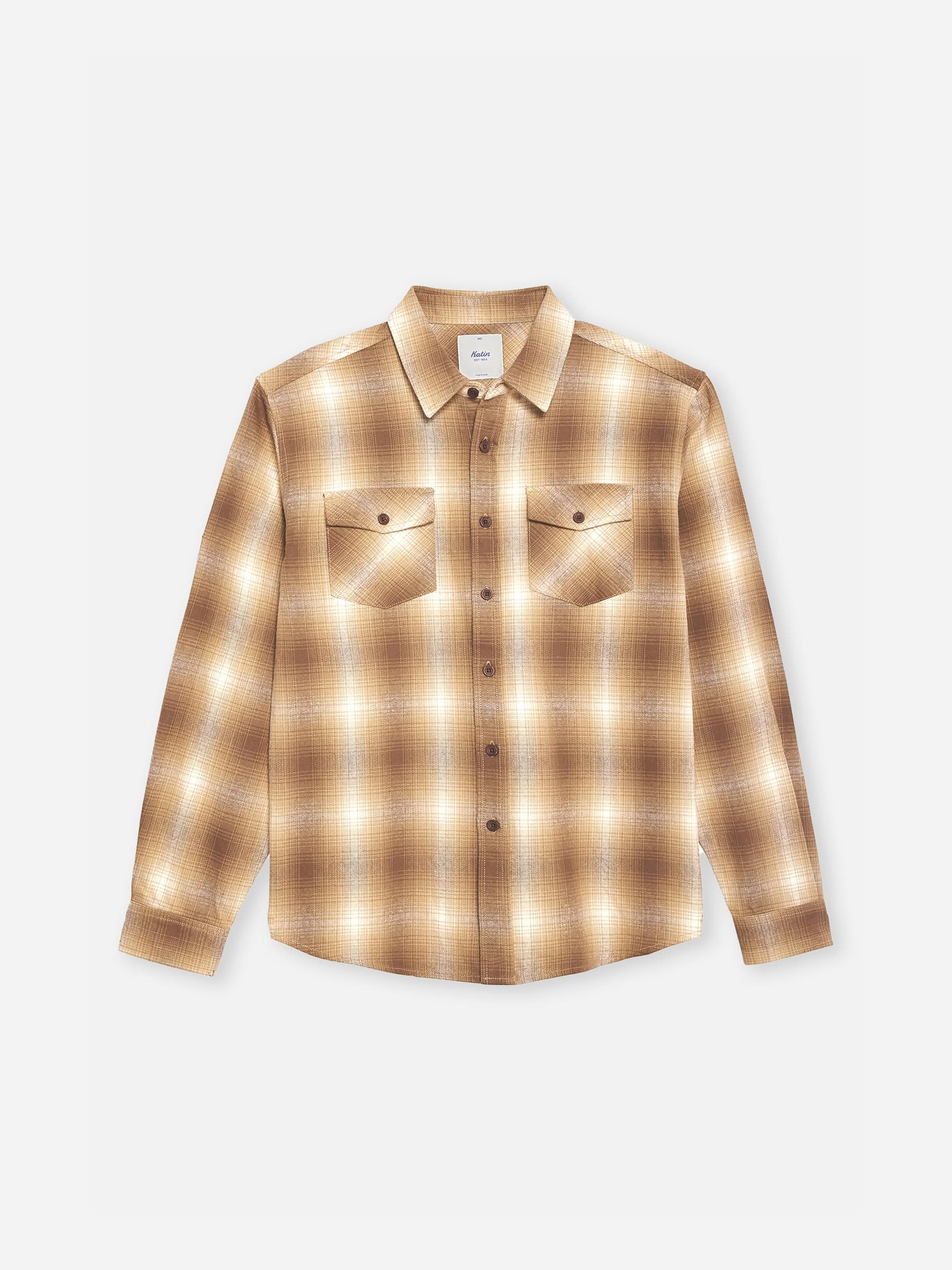 Timber Flannel