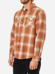 Timber Flannel