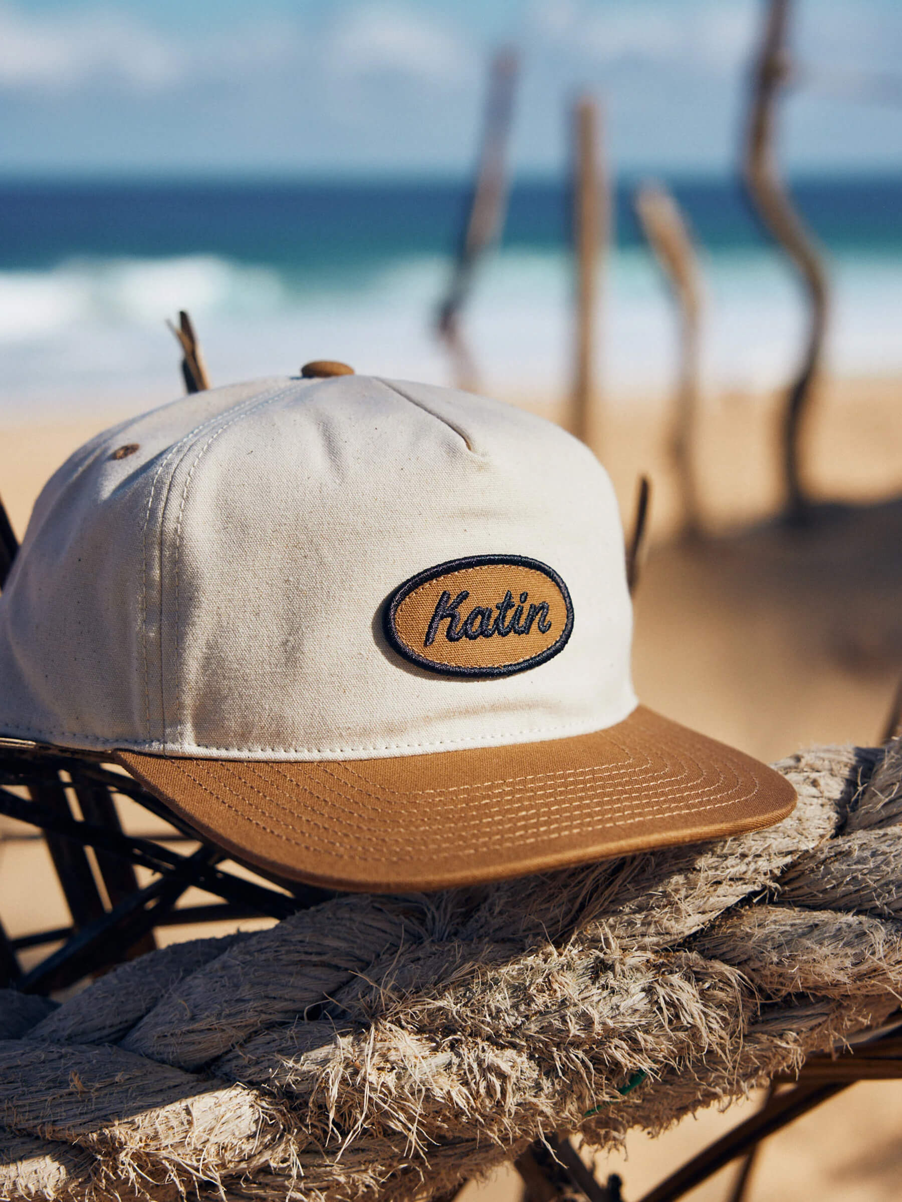 Trackway Hat