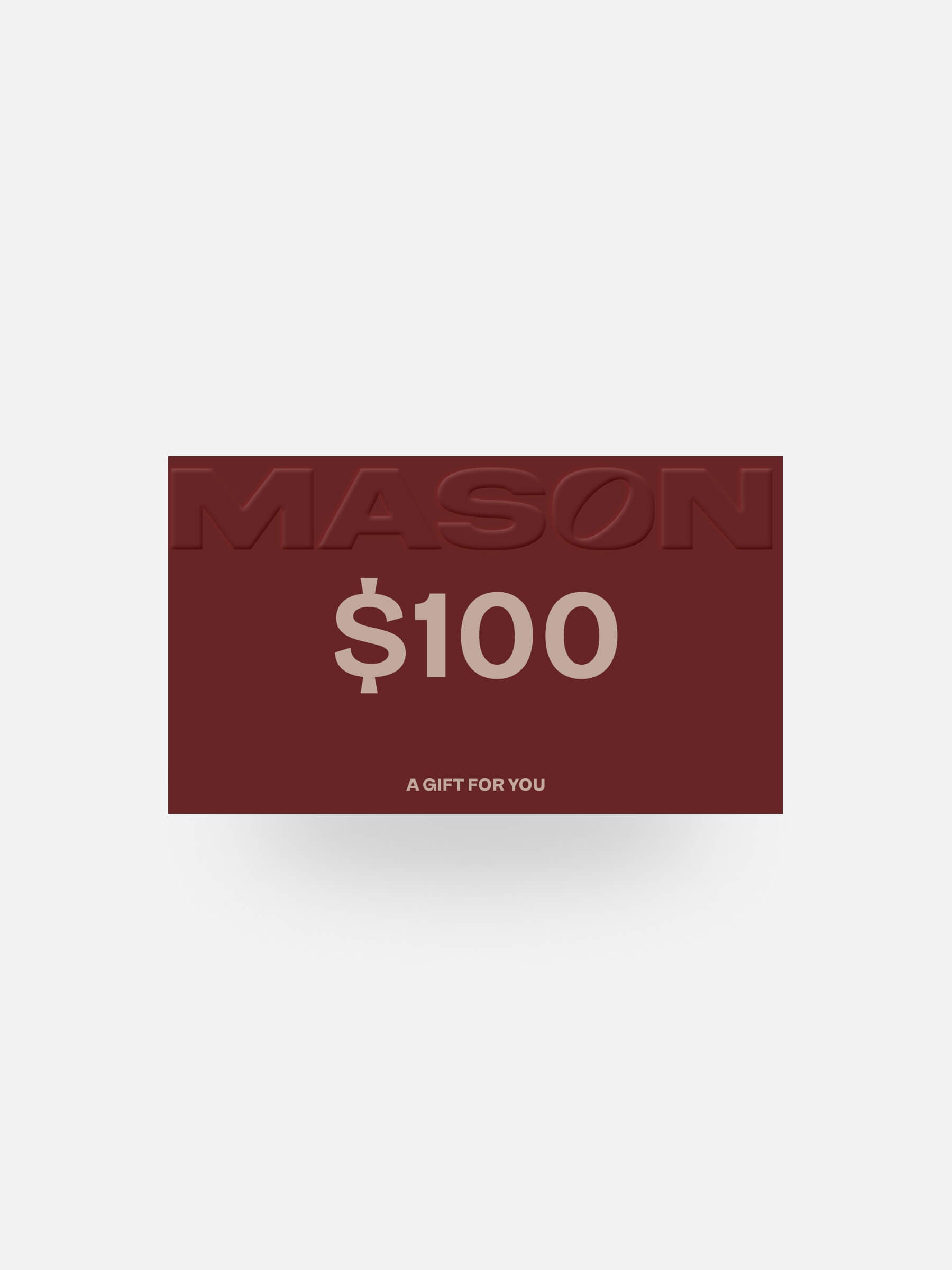 E-Gift Card