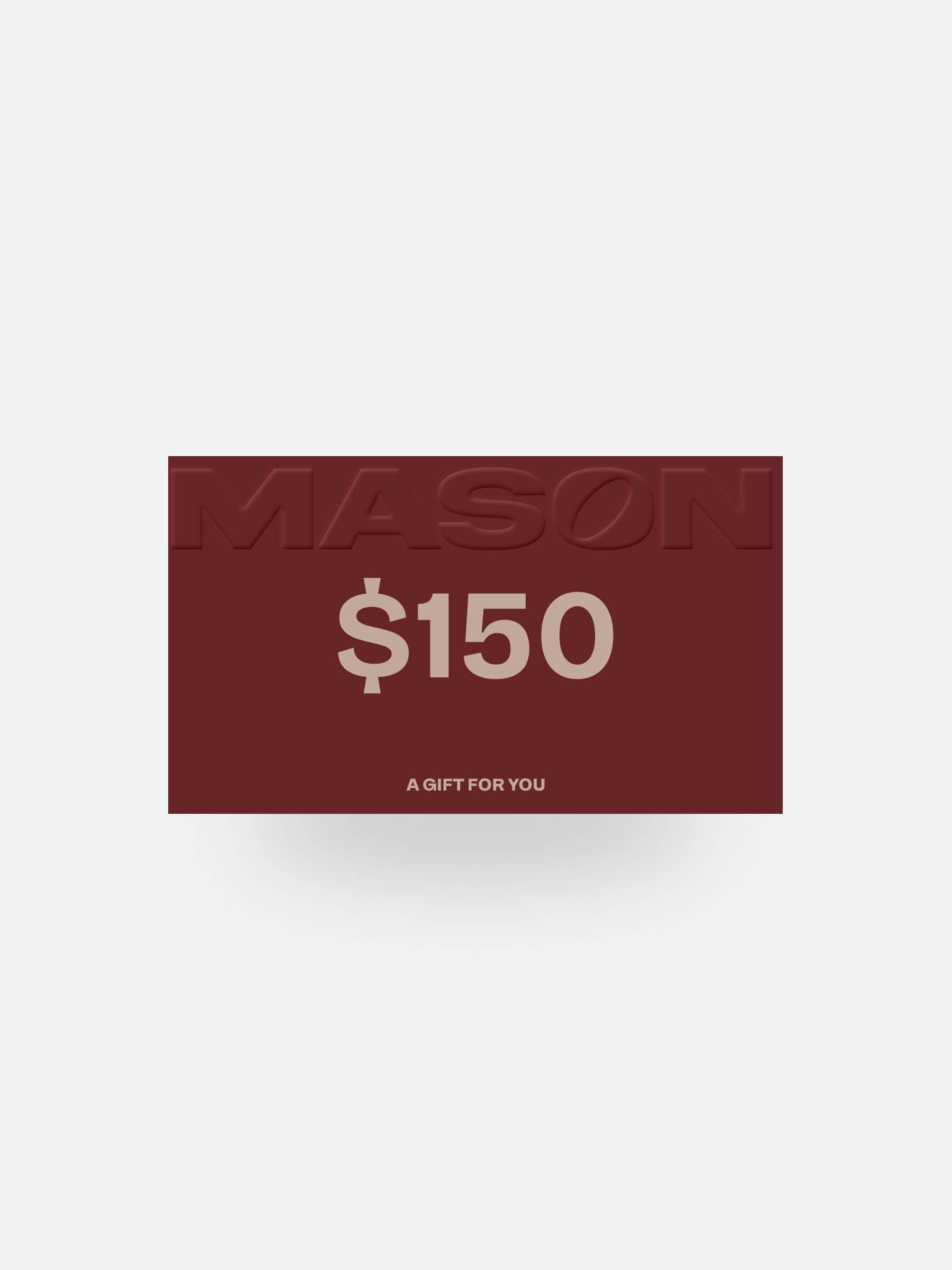 E-Gift Card