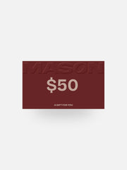 E-Gift Card