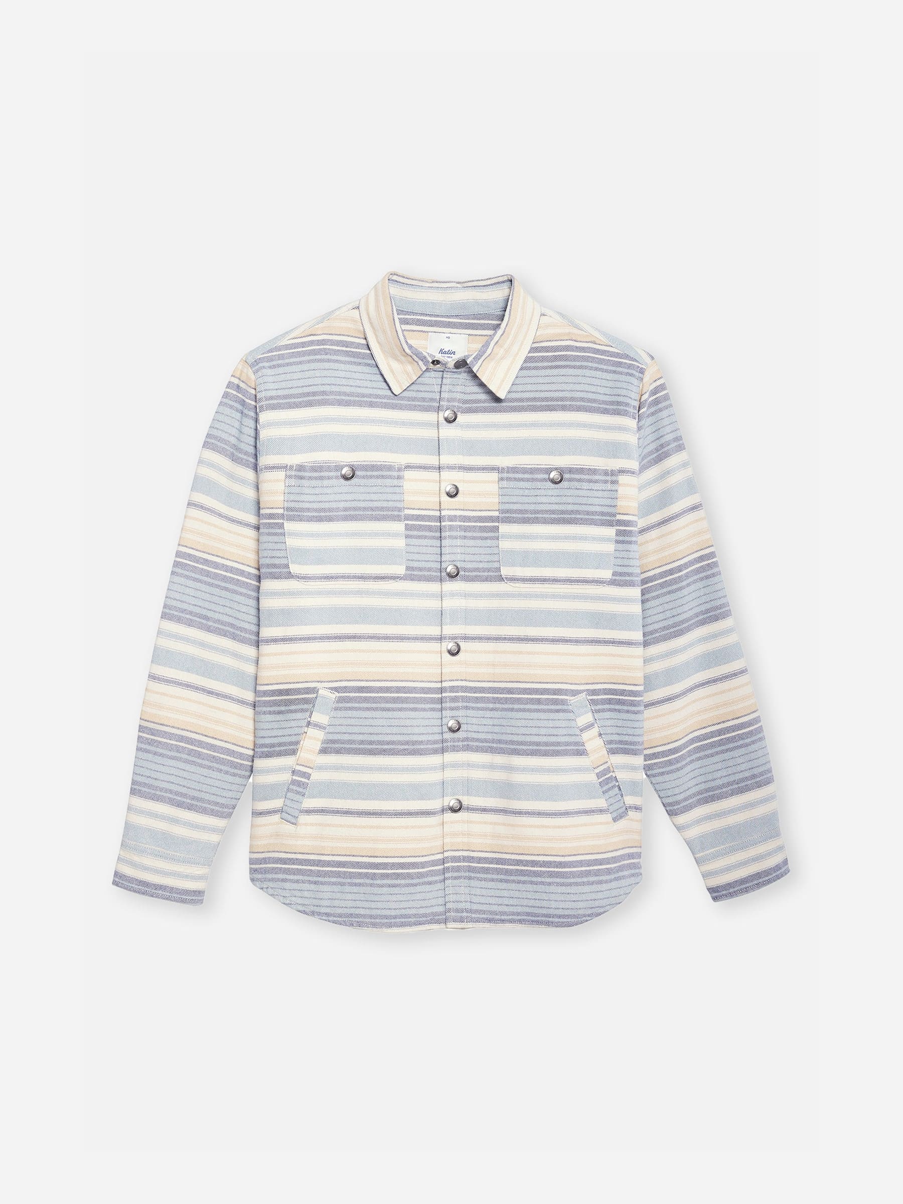 Mason Stripe Jacket